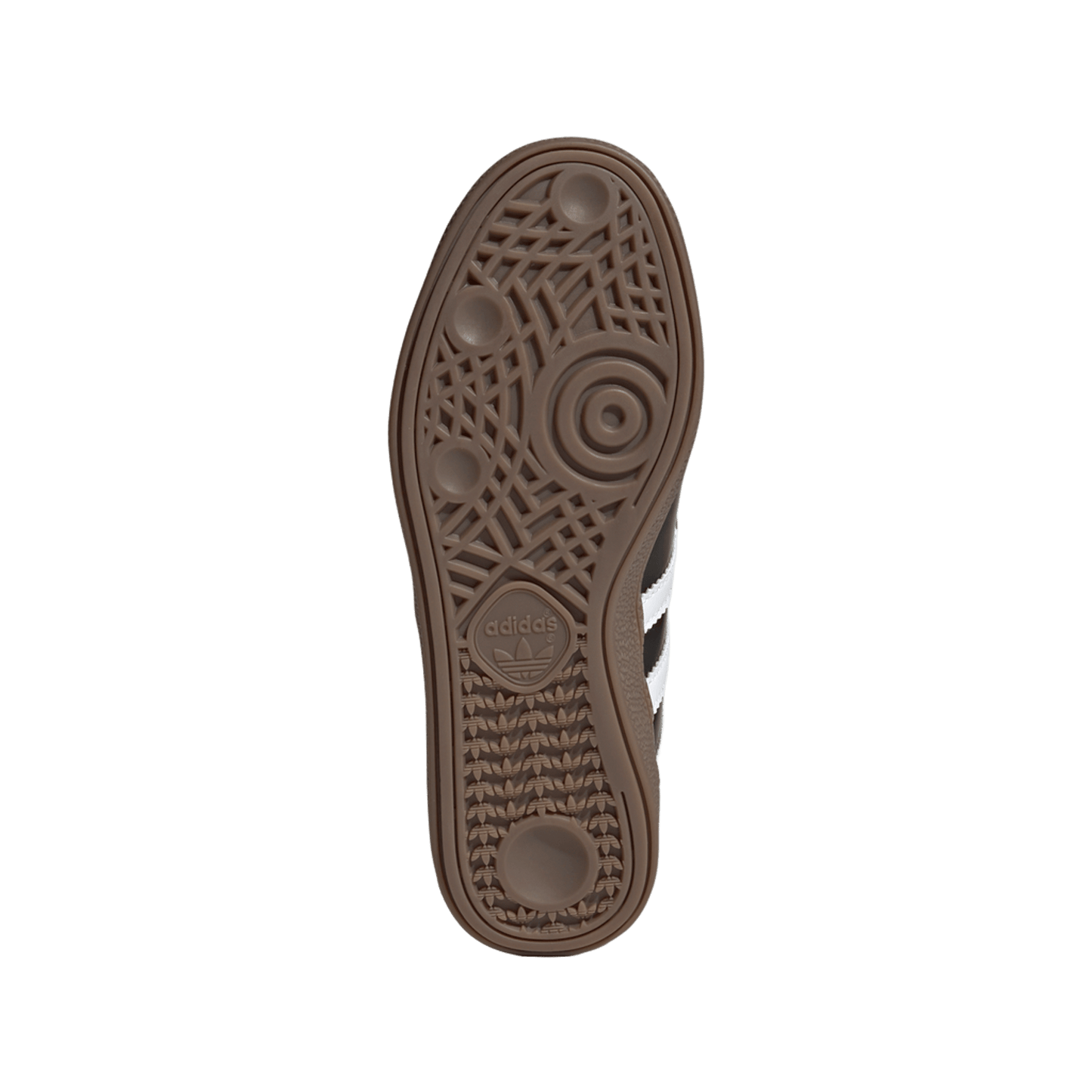 adidas Handball Spezial Loafer Black White Gum (Women's)