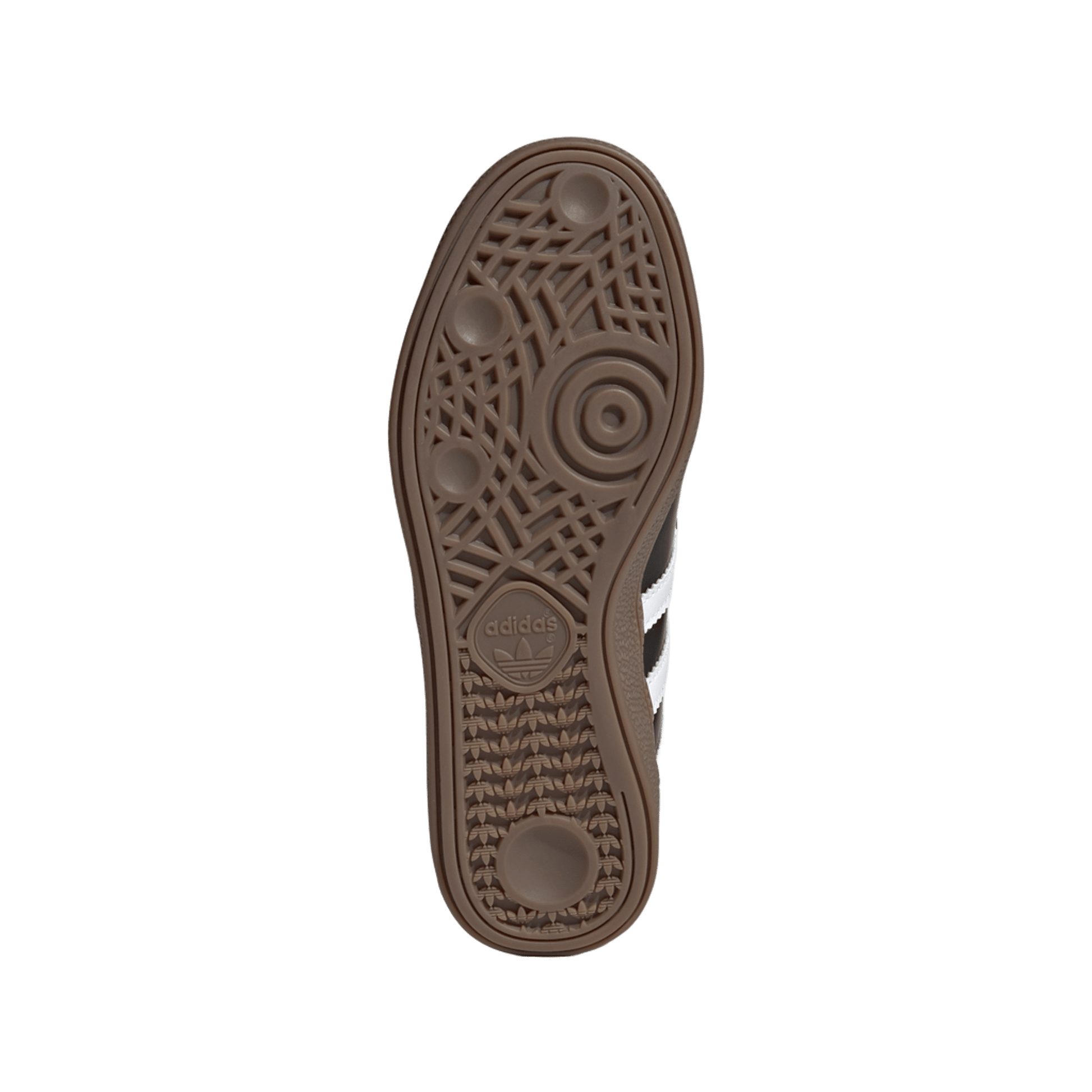adidas Handball Spezial Loafer Black White Gum (Women's)