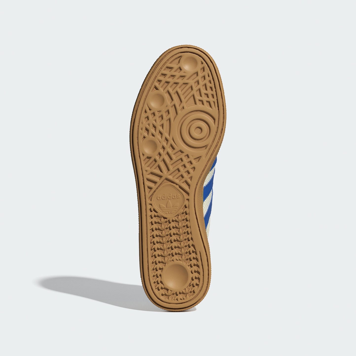 adidas Handball Spezial Cream White Blue Warm Sandstone