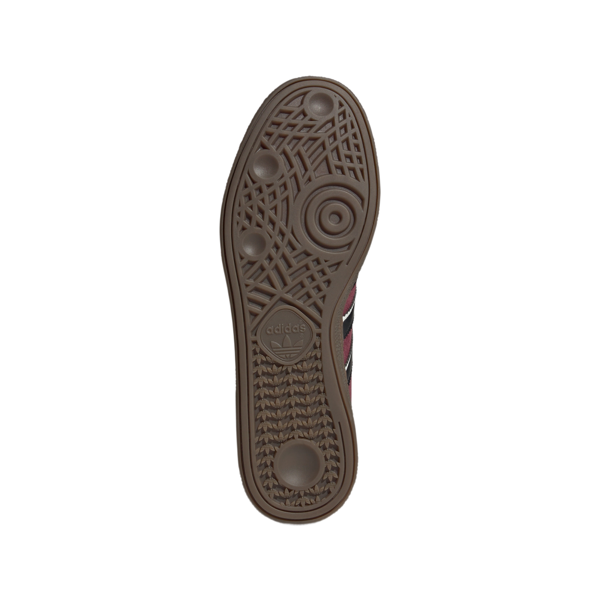 adidas Handball Spezial Maroon Black Gum