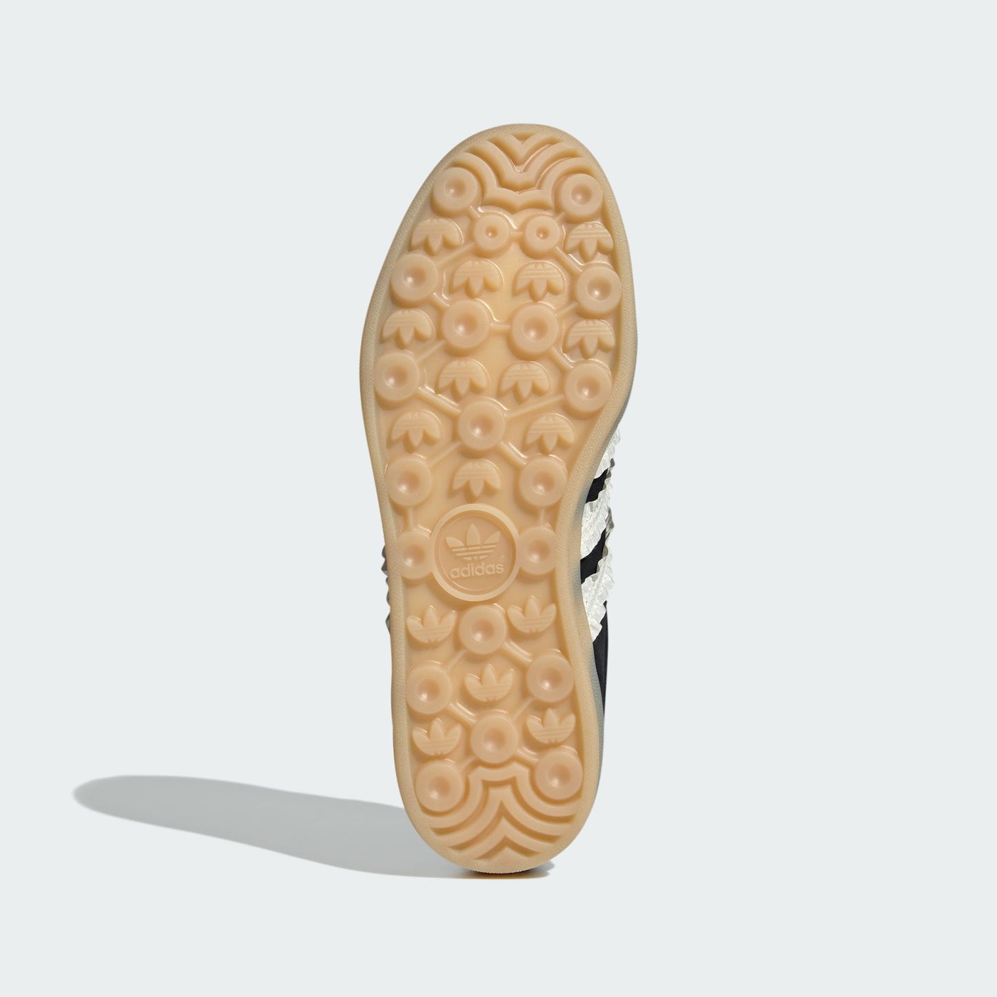 adidas Gazelle Indoor Core Black Cream White Gum (Women's)