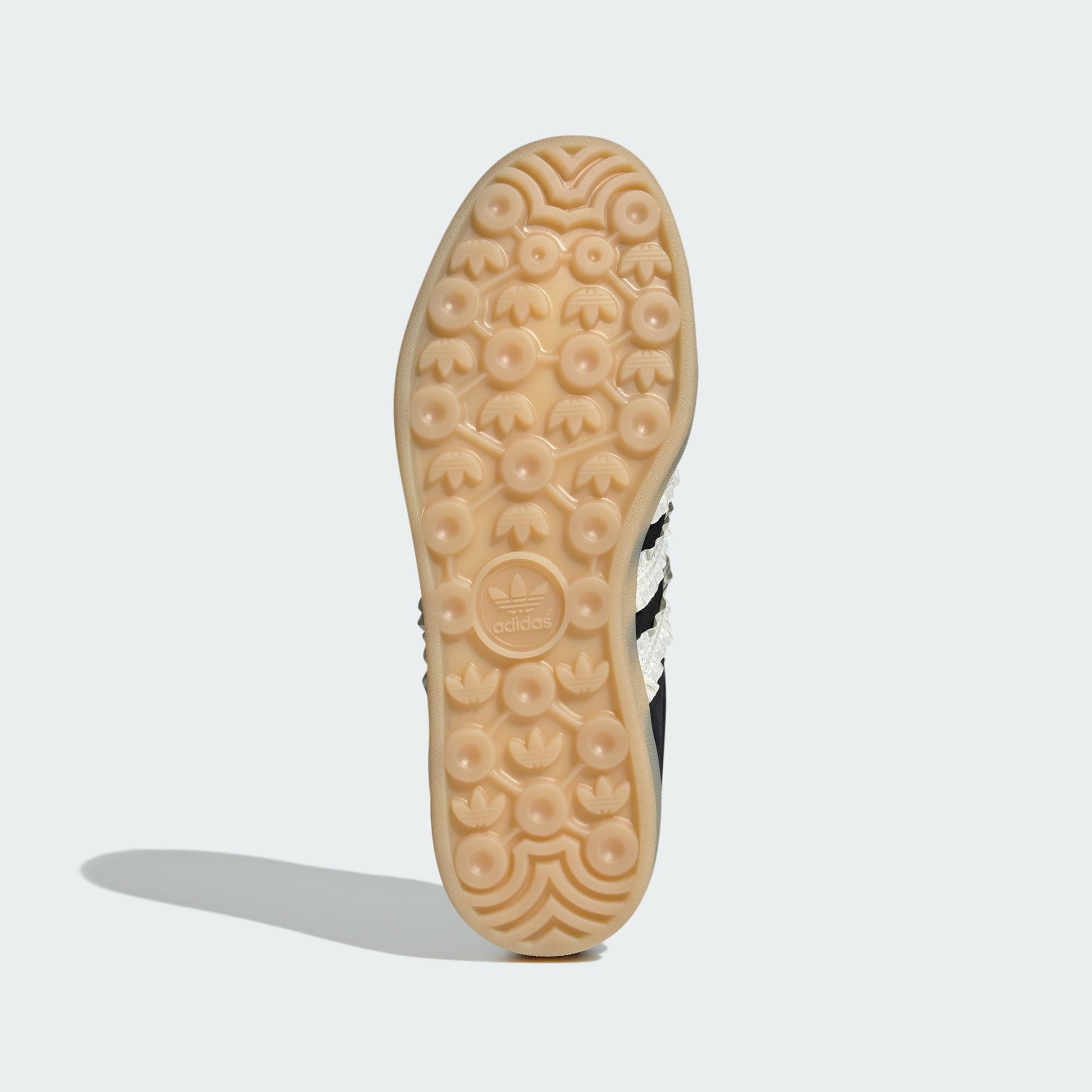 adidas Gazelle Indoor Core Black Cream White Gum (Women's)