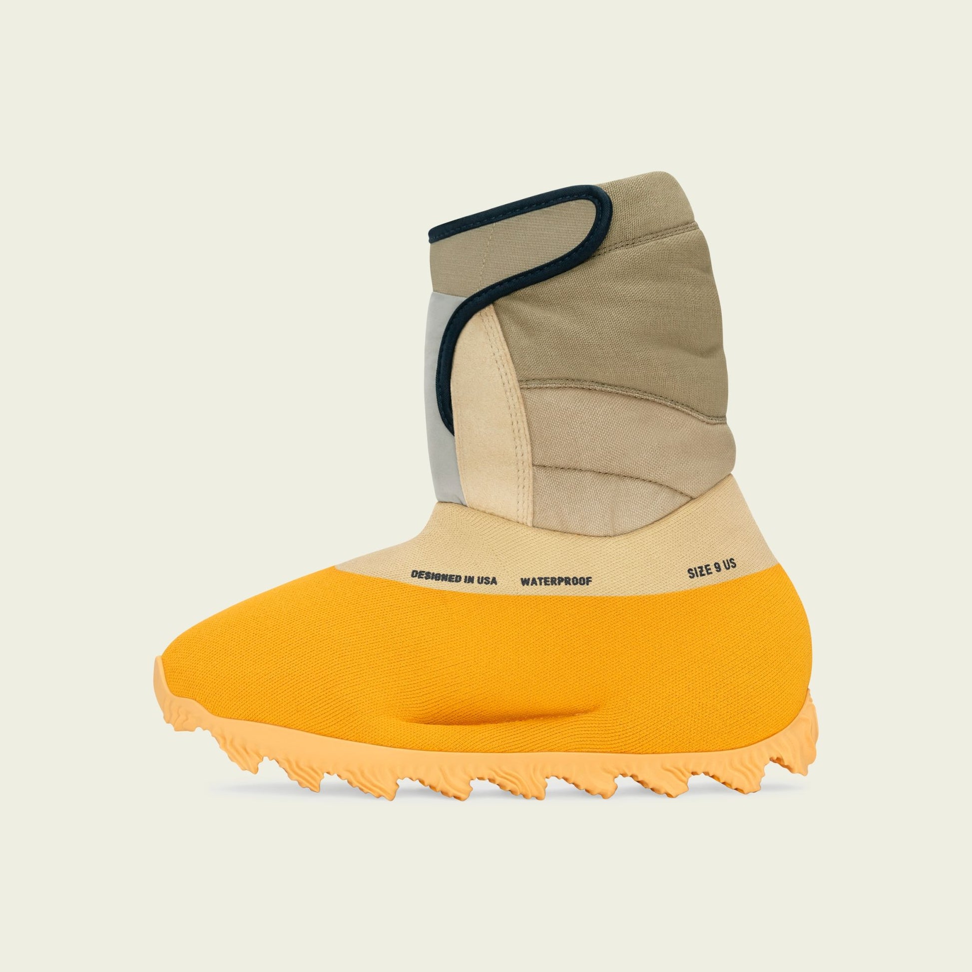 adidas Yeezy Knit RNR Boot Sulfur