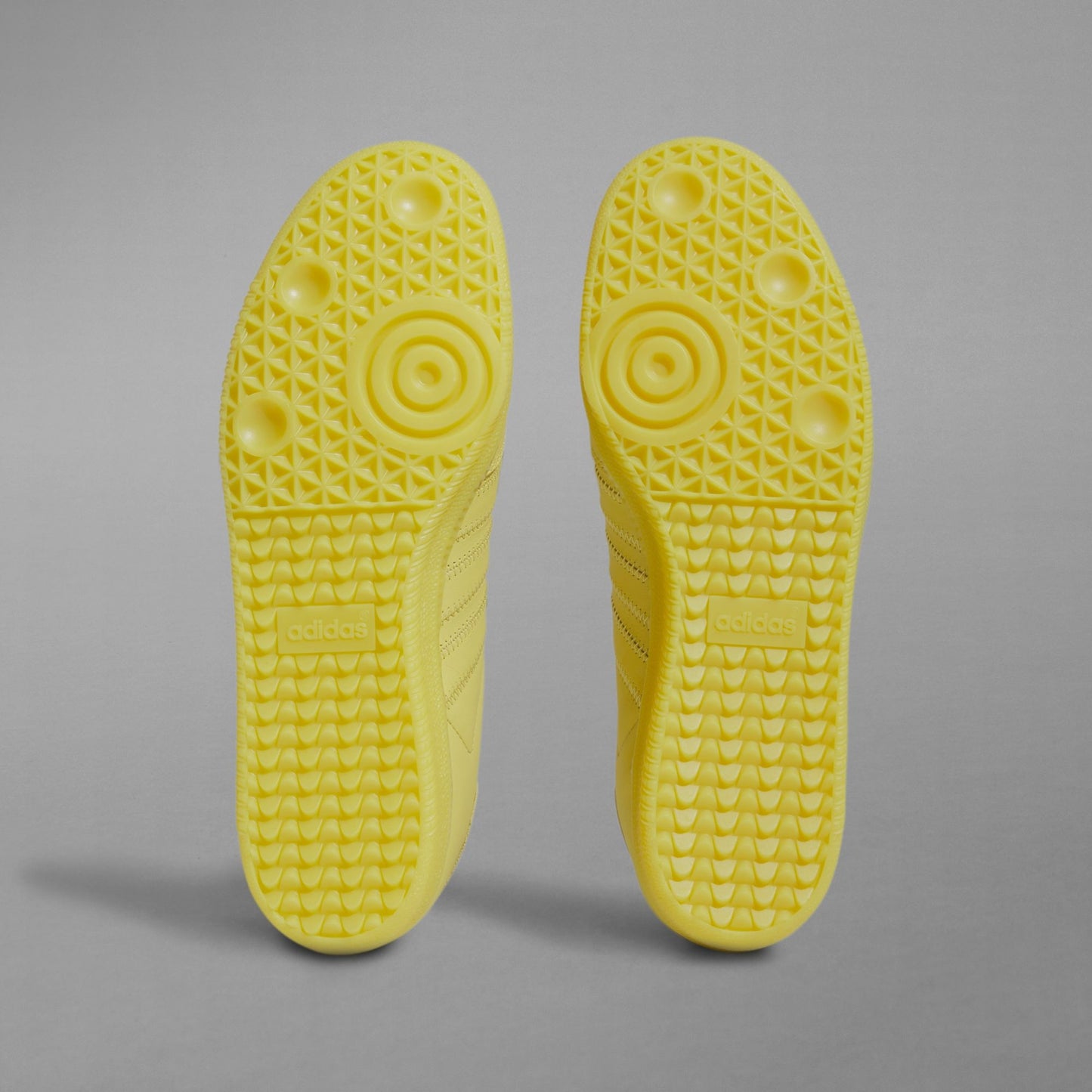 adidas Samba Pharrell Humanrace Yellow