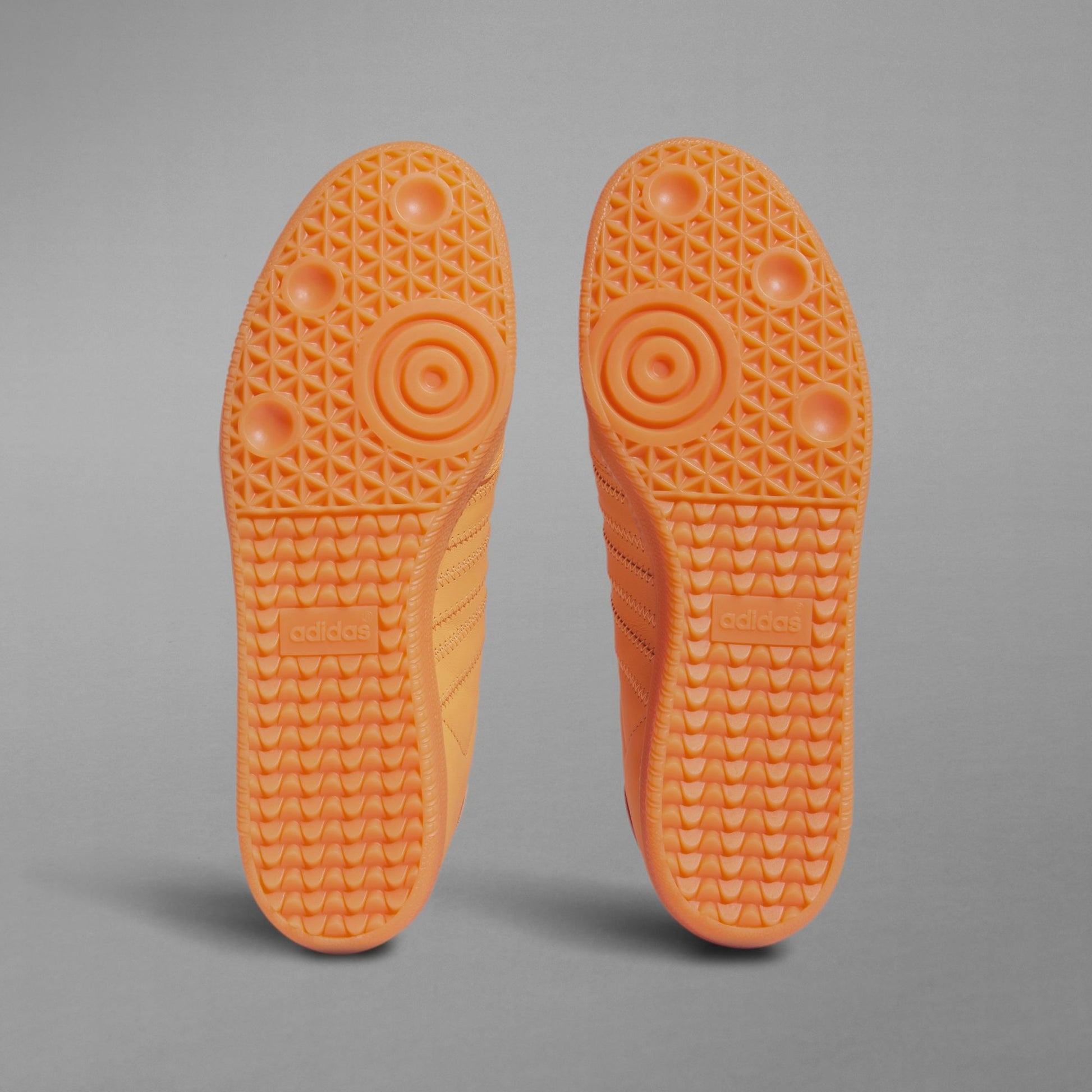 adidas Samba Pharrell Humanrace Orange