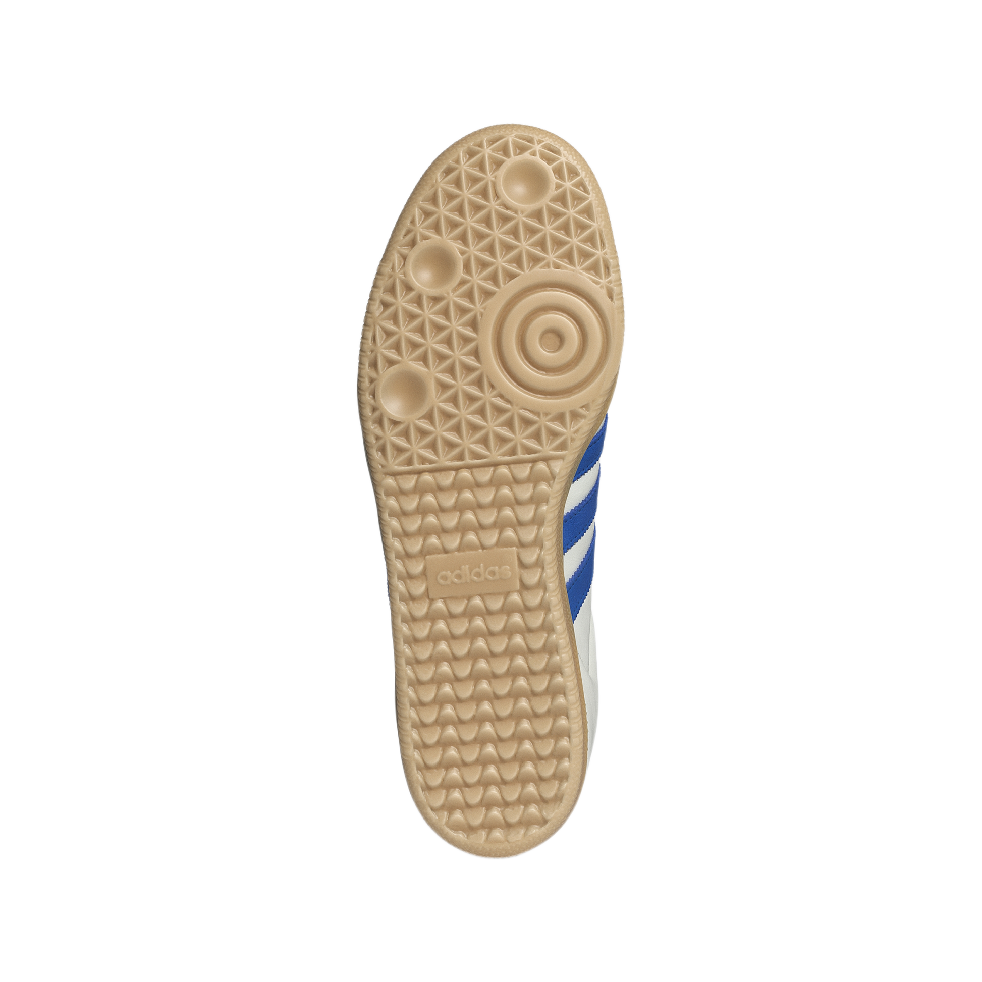 adidas Samba OG Cloud White Blue Gum
