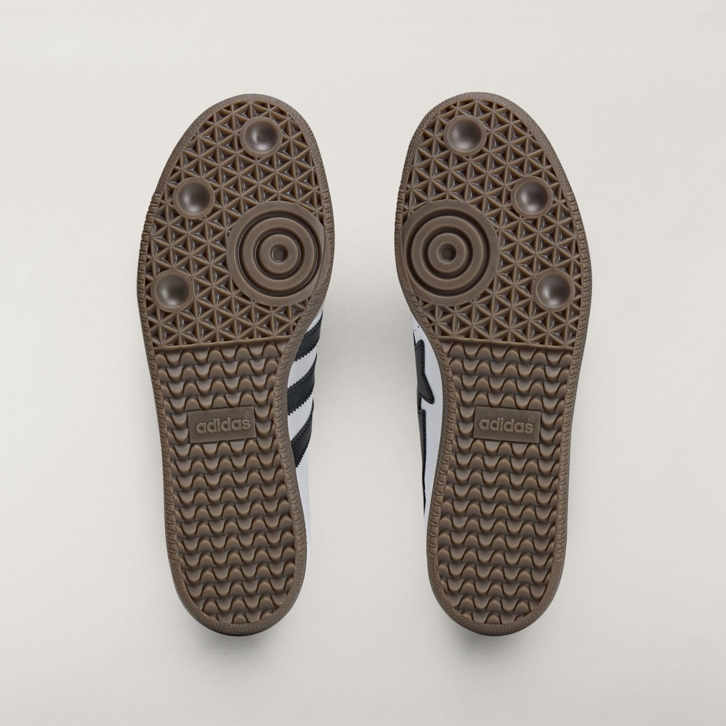 adidas Samba Bape White Black Gum