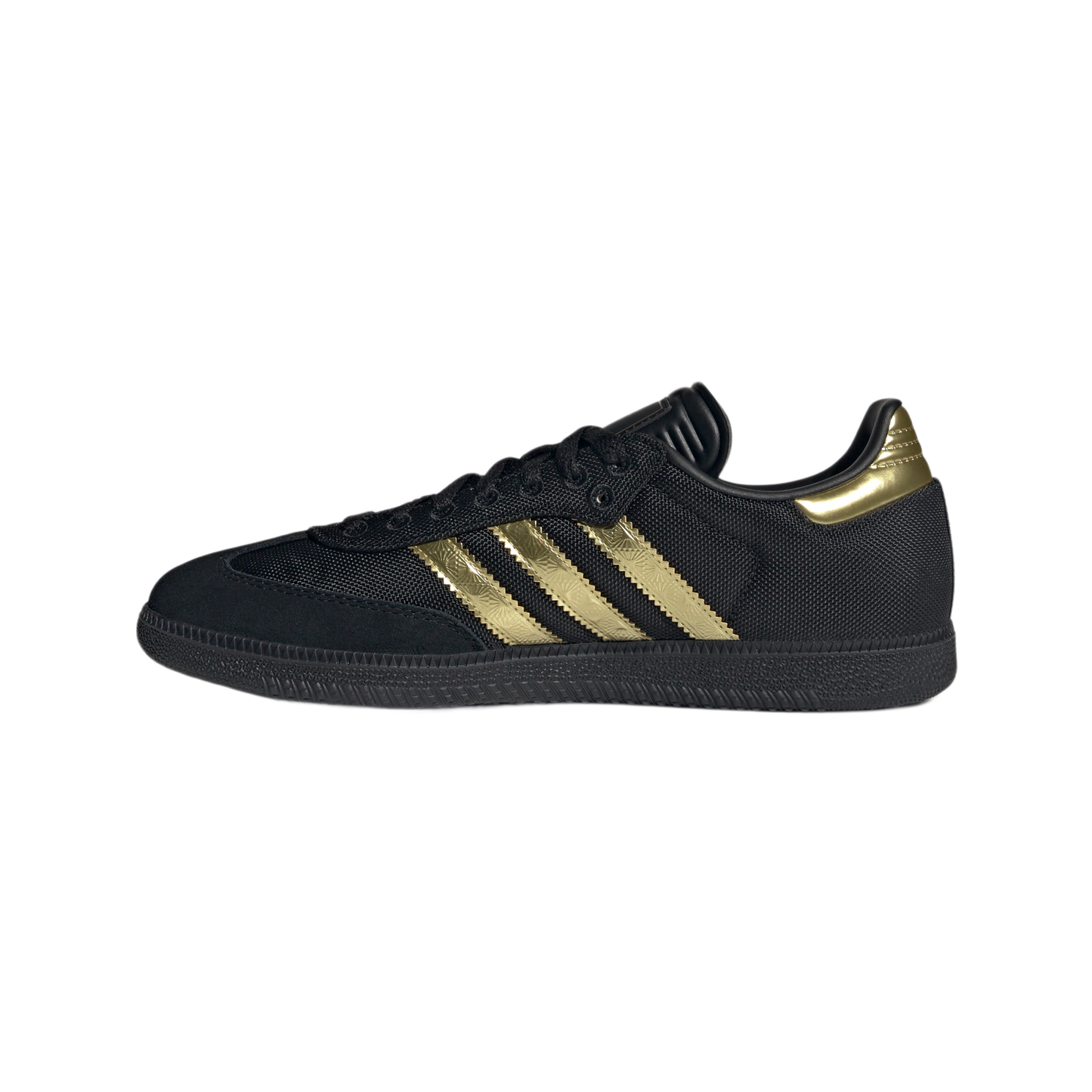 adidas Samba OG Mexico Black Gold Metallic