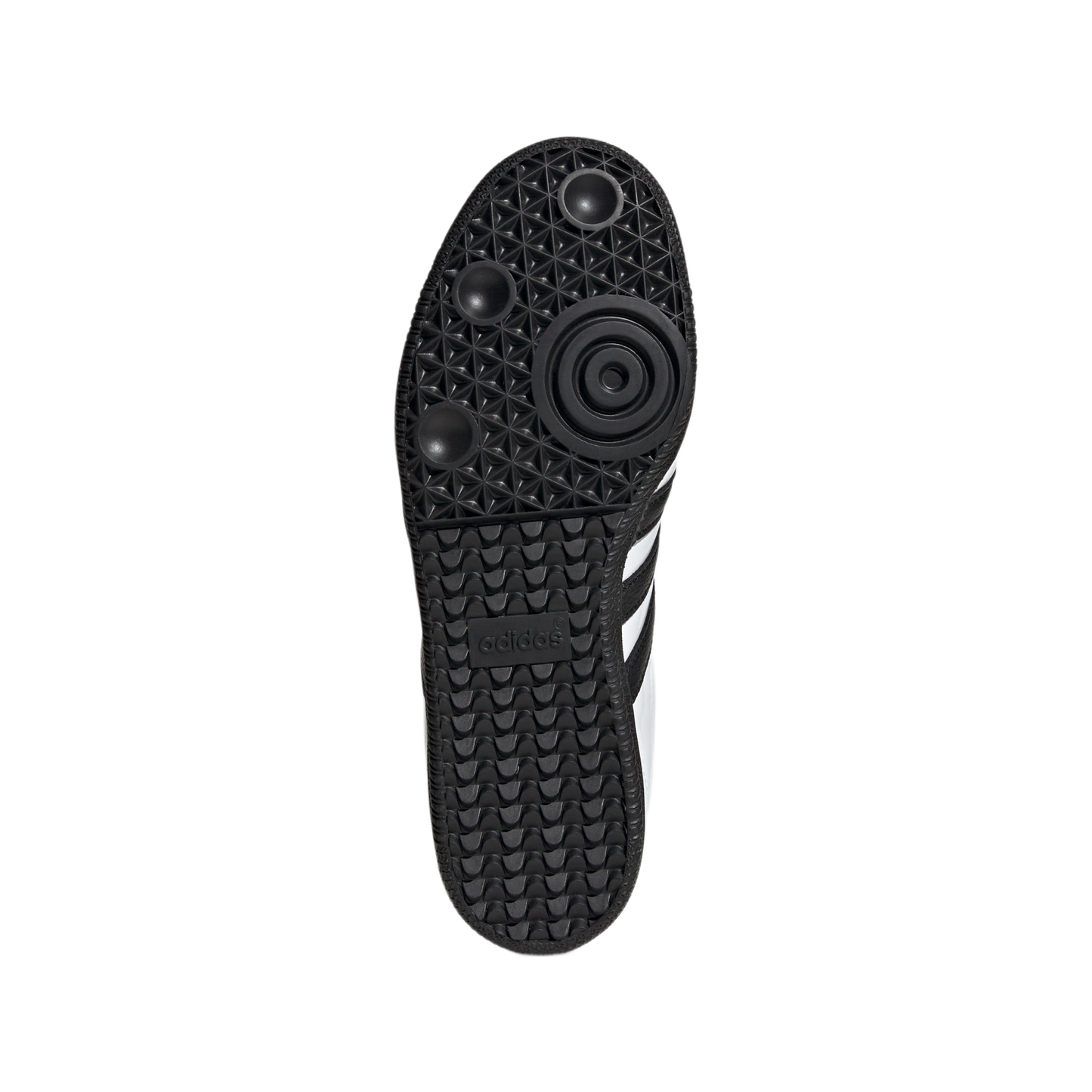 adidas Samba LT Cloud White Core Black Black Sole (Women's)