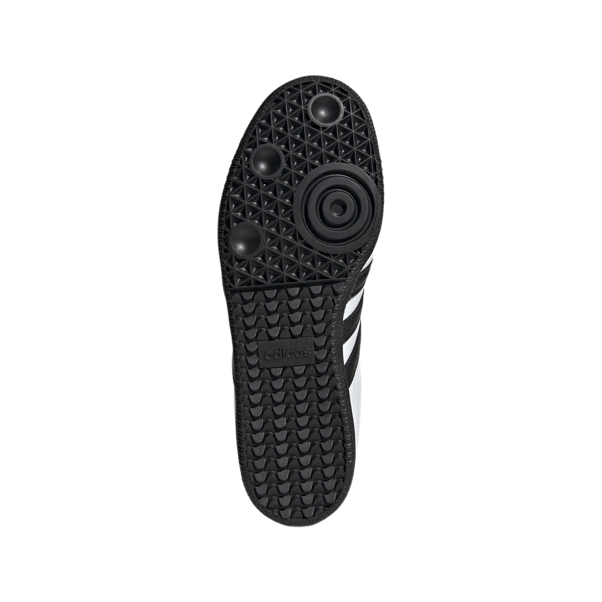 adidas Samba LT Cloud White Core Black Black Sole (Women's)