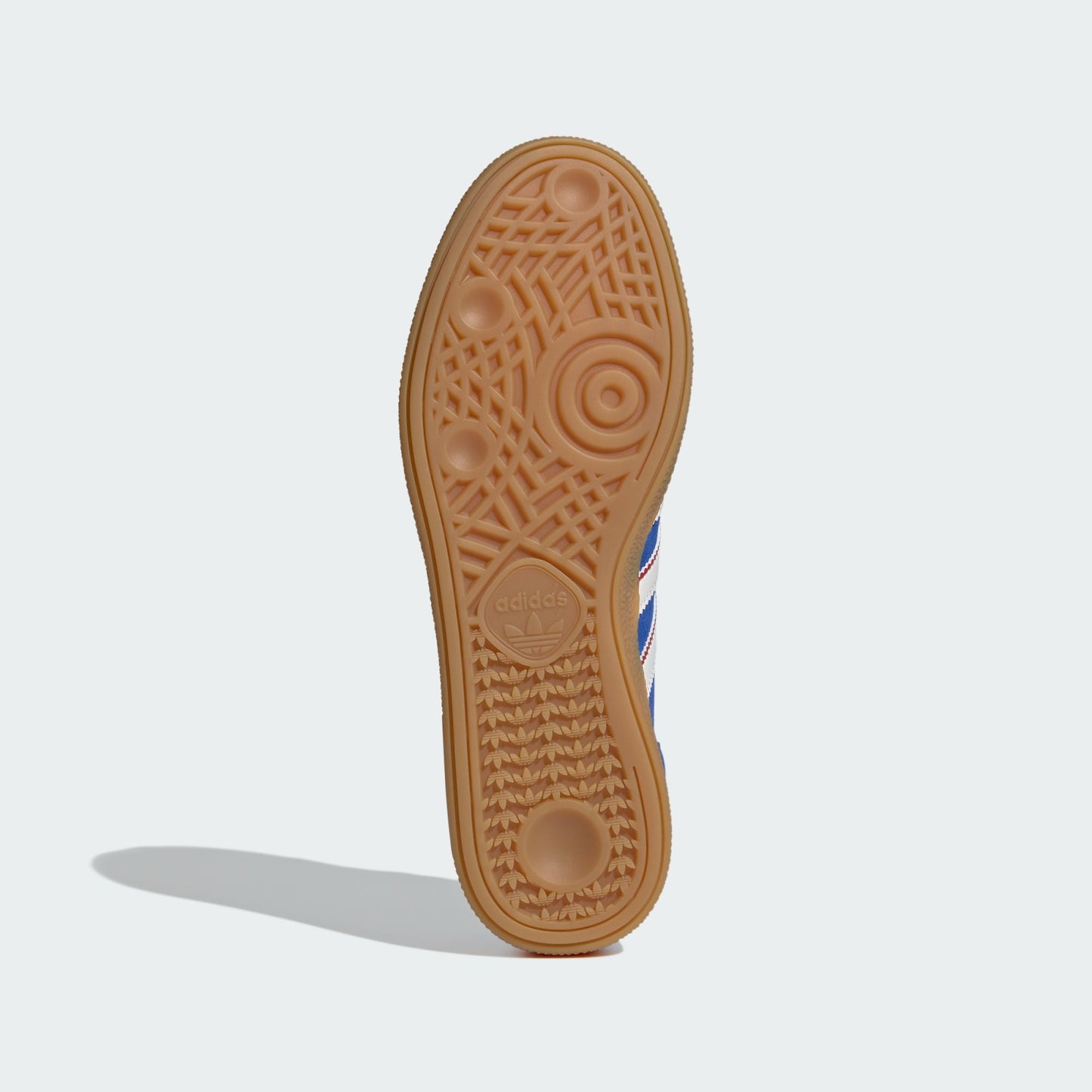 adidas Handball Spezial Blue Better Scarlet