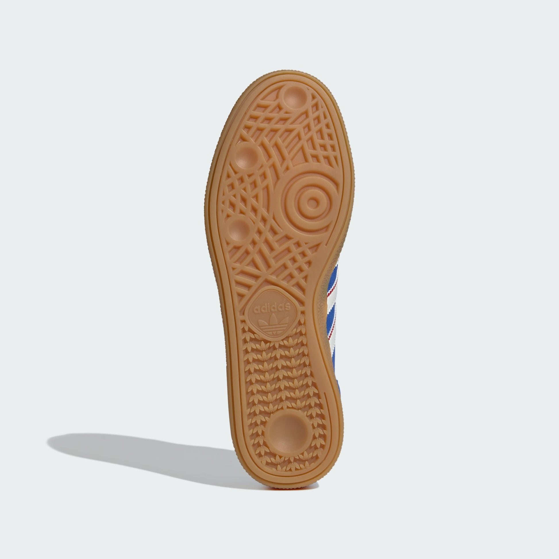 adidas Handball Spezial Blue Better Scarlet