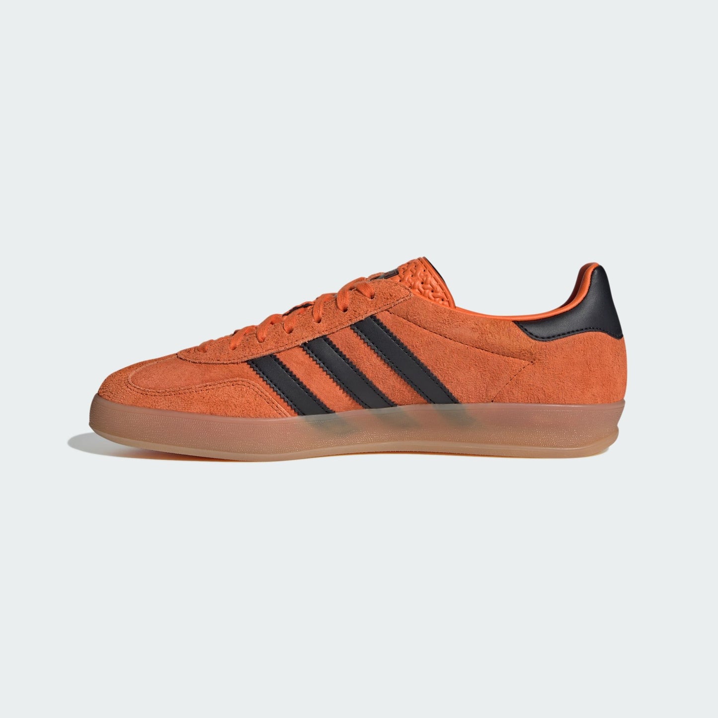 adidas Gazelle Indoor Orange Gum