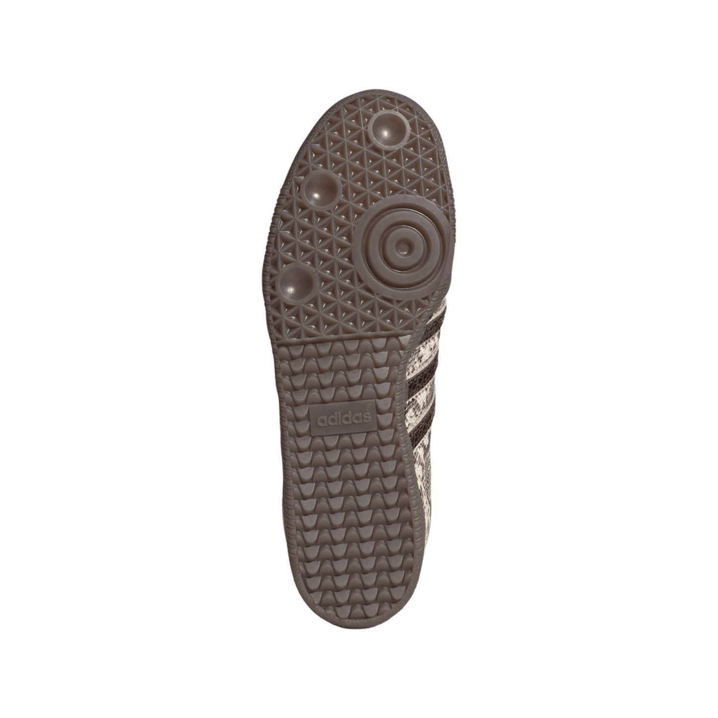 adidas Samba OG Brown Khaki Snakeskin