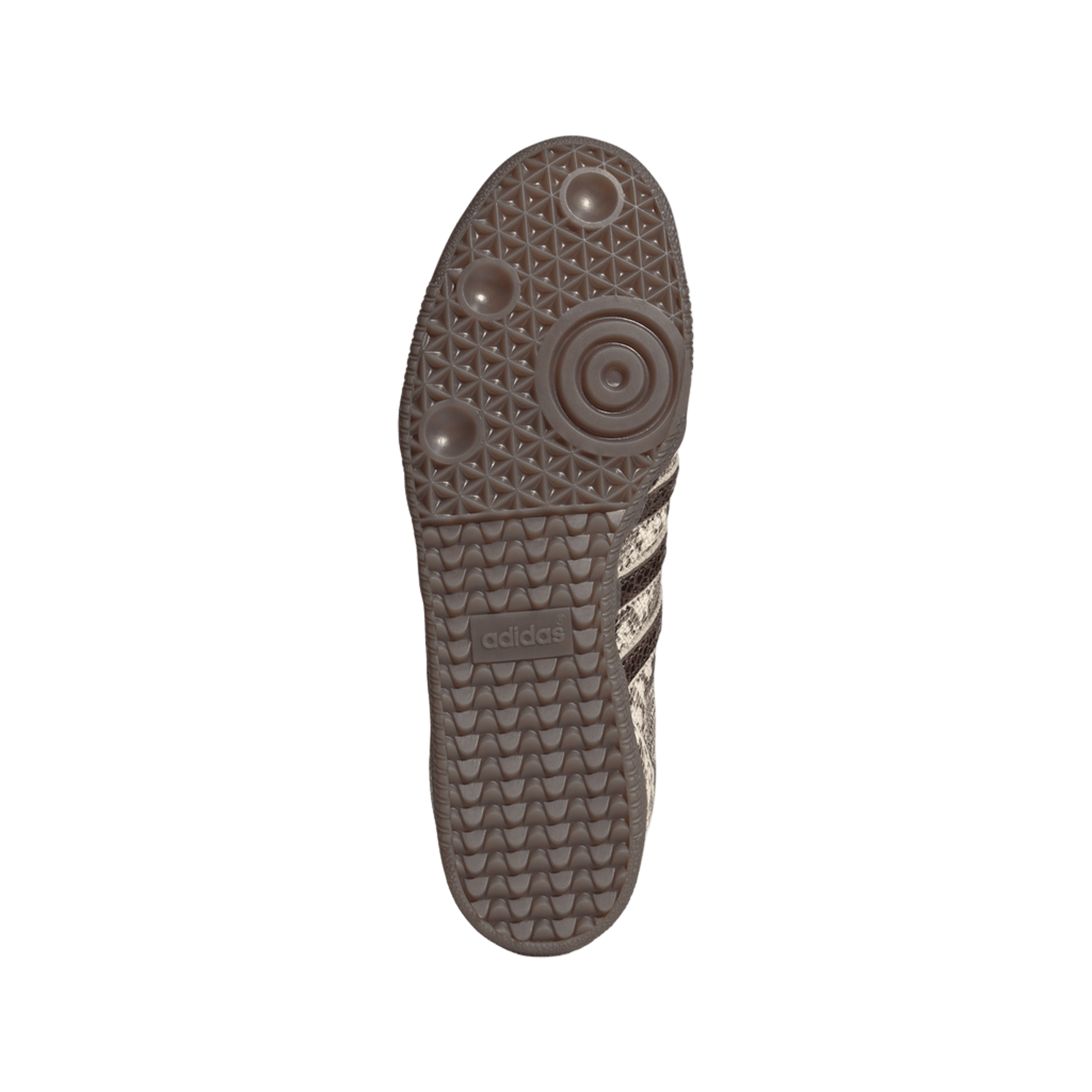 adidas Samba OG Brown Khaki Snakeskin