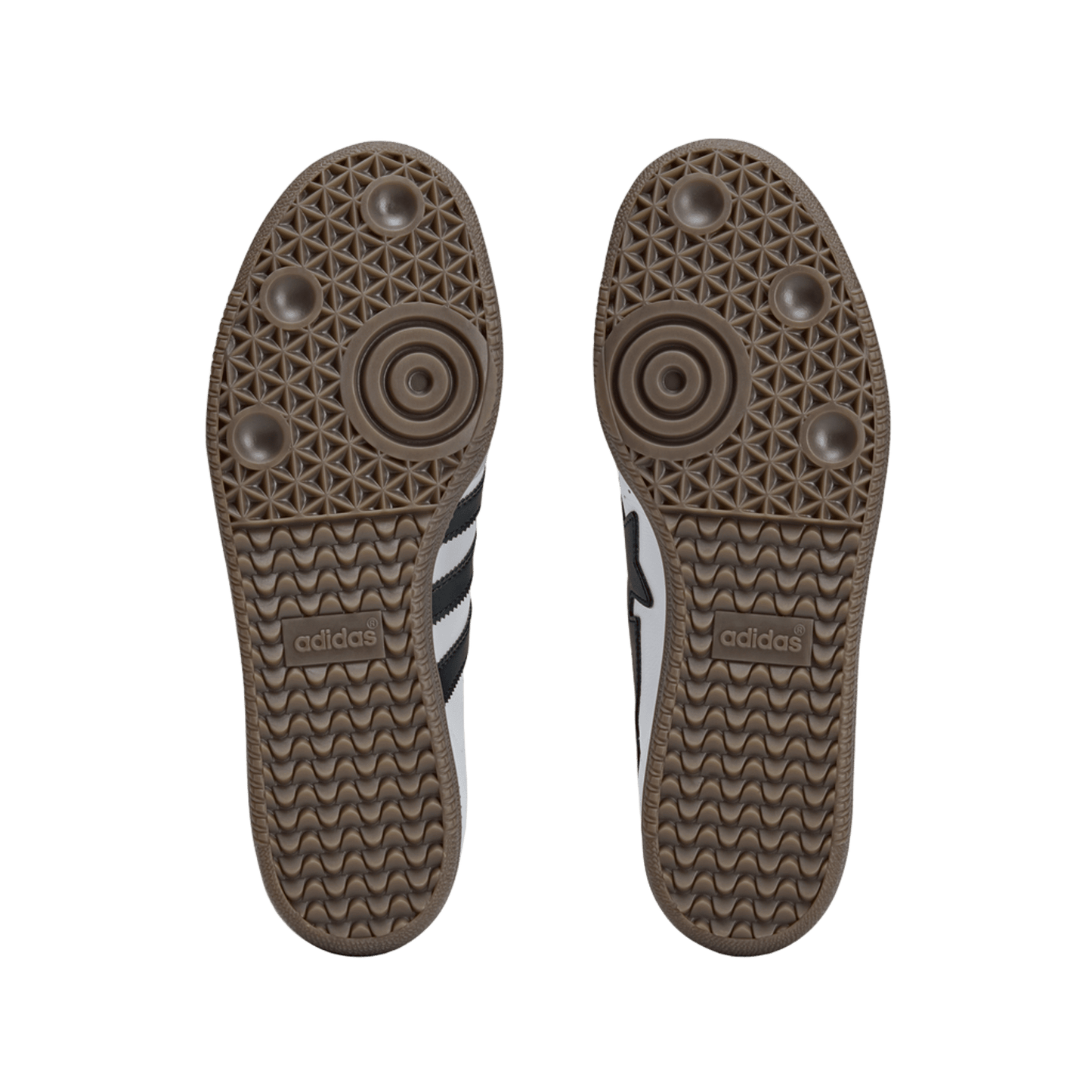 adidas Samba Bape White Black Gum