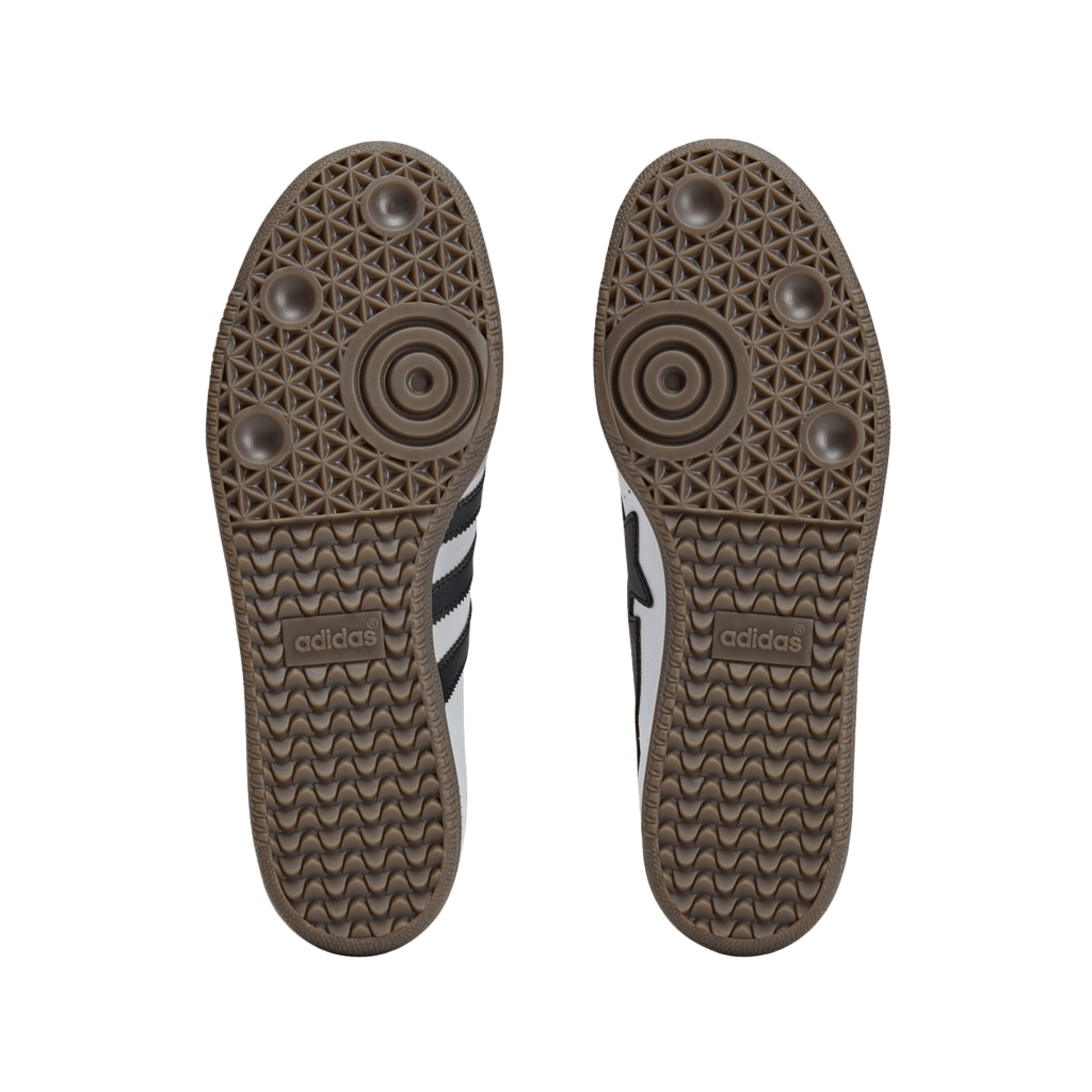 adidas Samba Bape White Black Gum