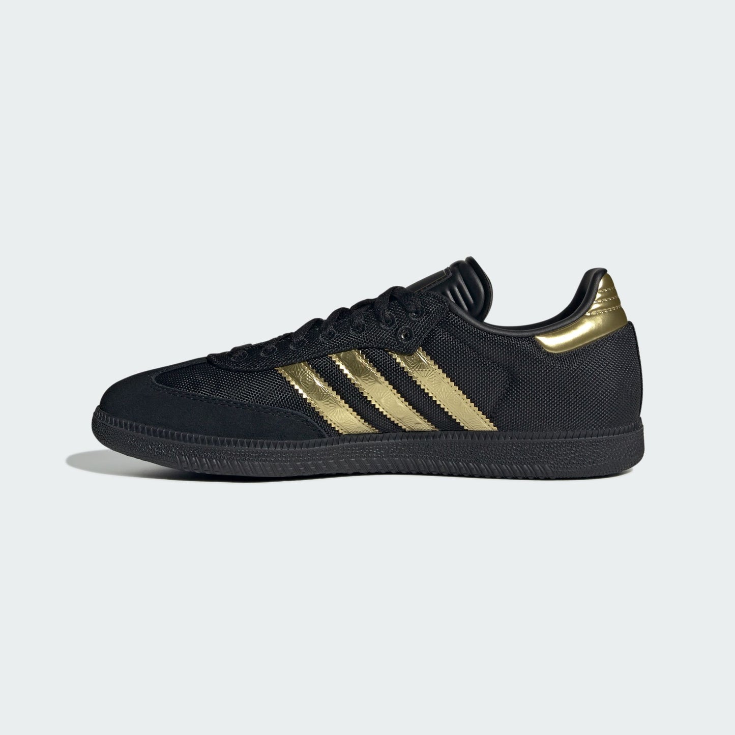 adidas Samba OG Mexico Black Gold Metallic