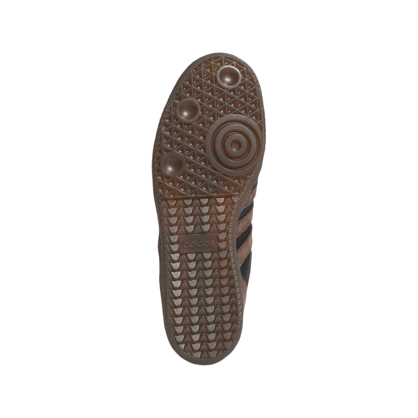 adidas Samba ADV Kader Sylla Brown Gum