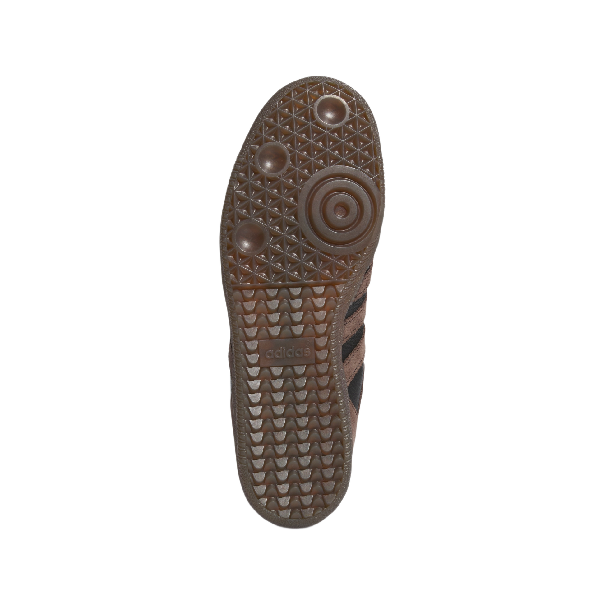 adidas Samba ADV Kader Sylla Brown Gum