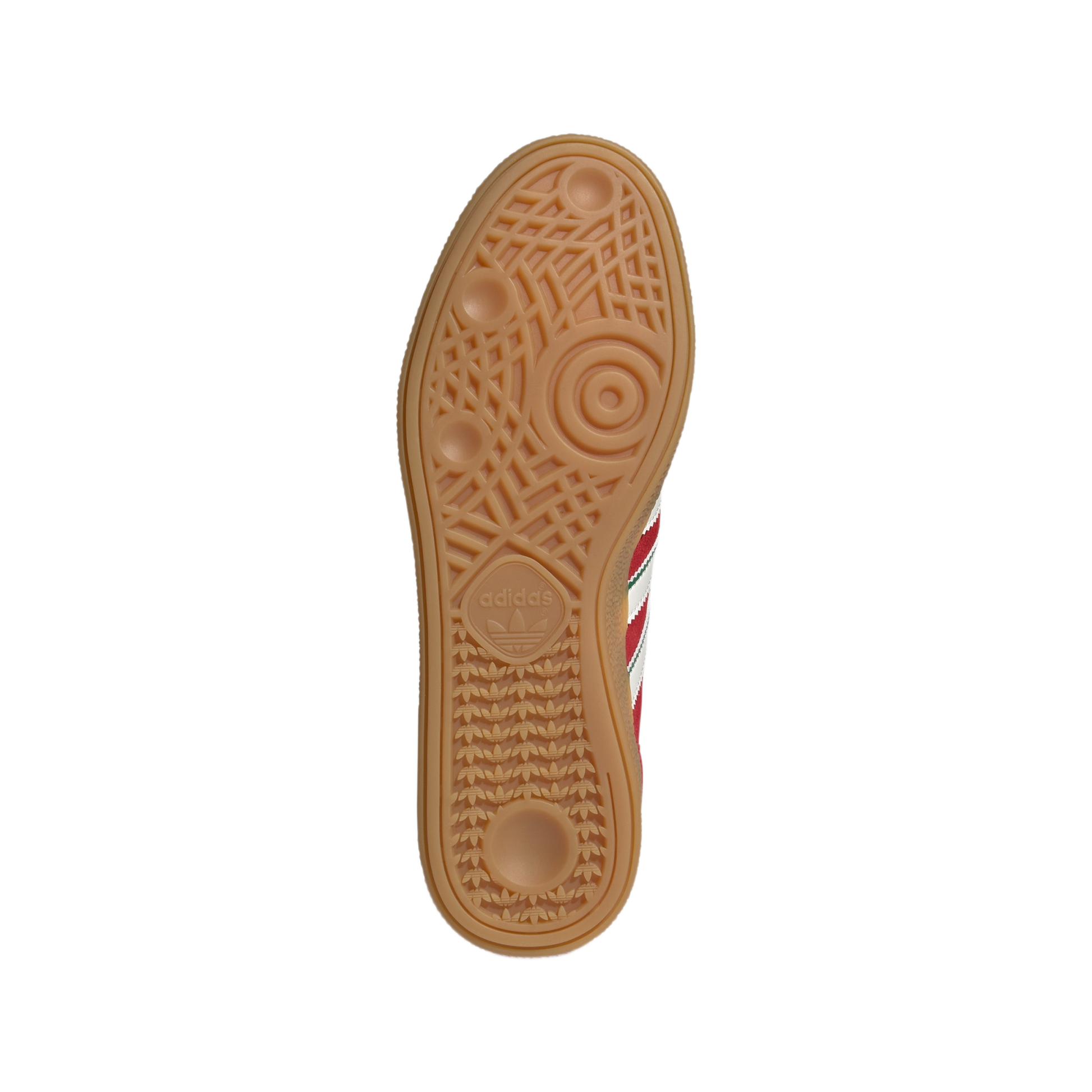 adidas Handball Spezial Better Scarlet Green