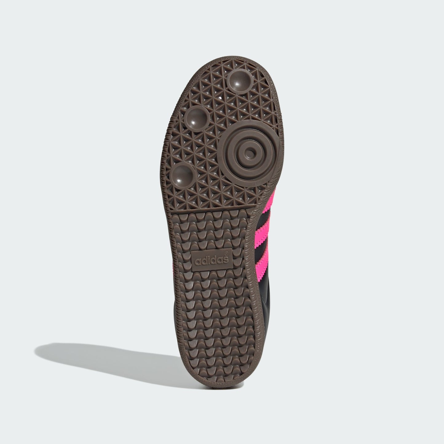 adidas Samba OG Black Lucid Pink (Women's)
