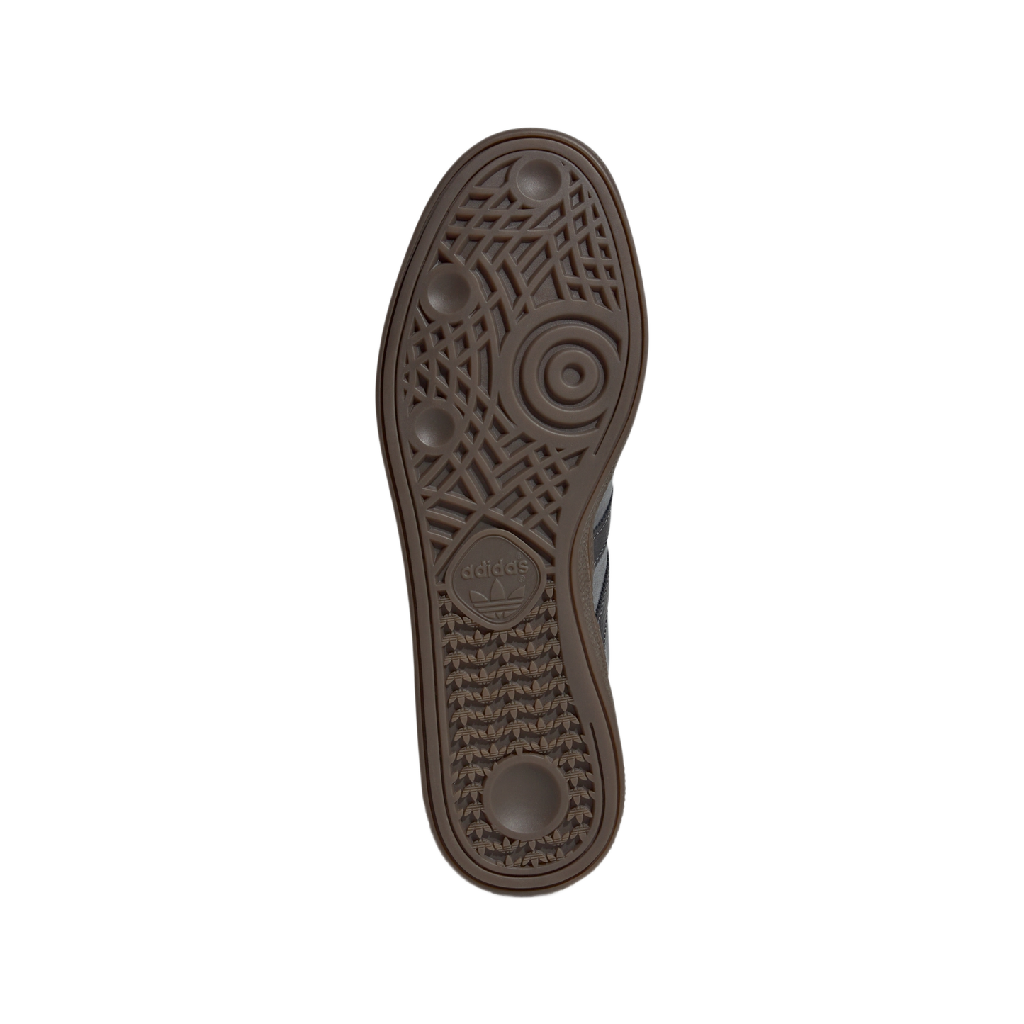 adidas Handball Spezial Dark Grey Black Gum