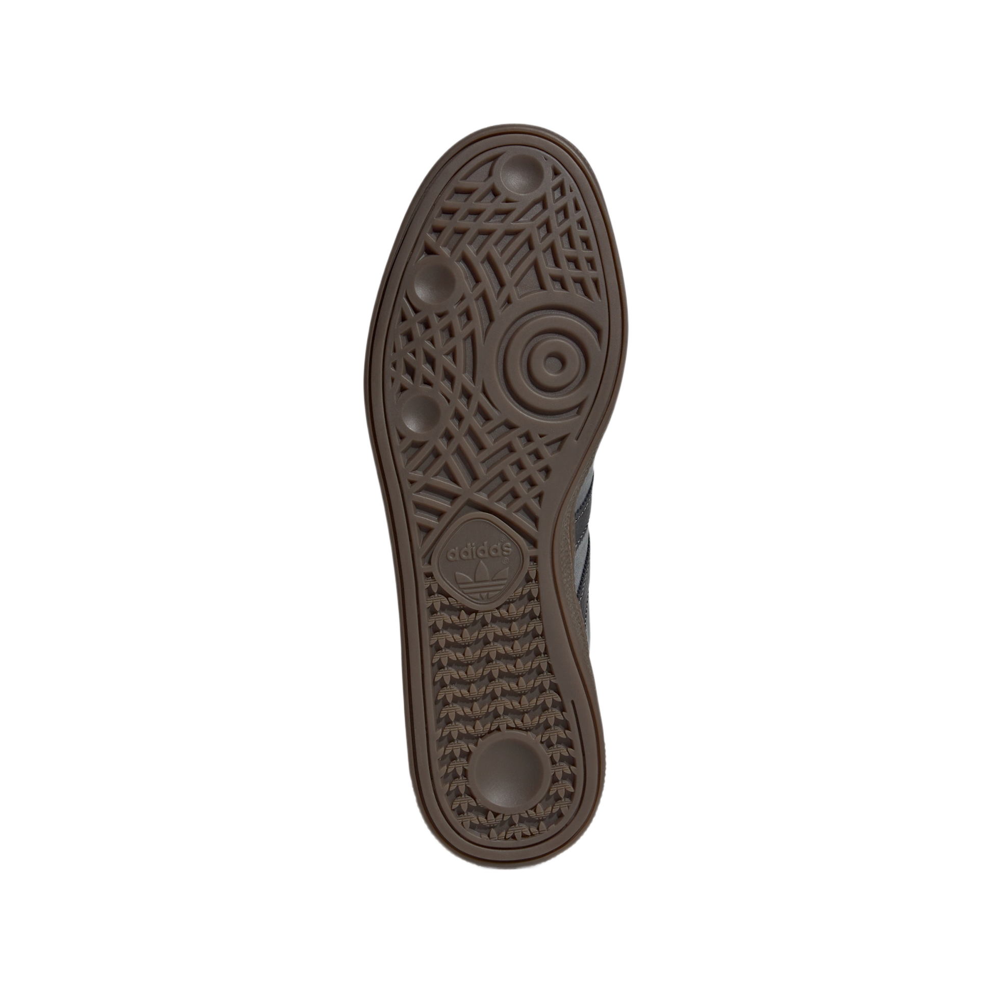 adidas Handball Spezial Dark Grey Black Gum