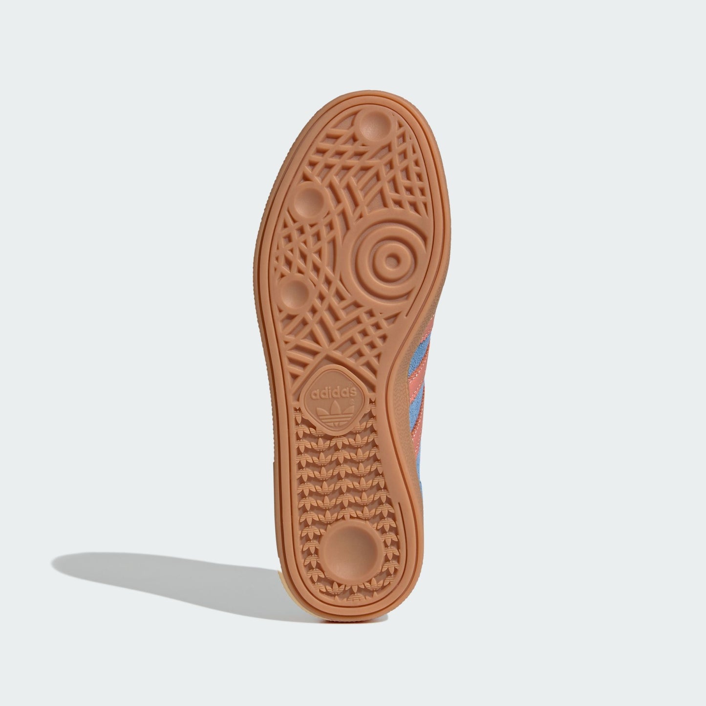 adidas Handball Spezial Light Blue Wonder Clay (Women's)