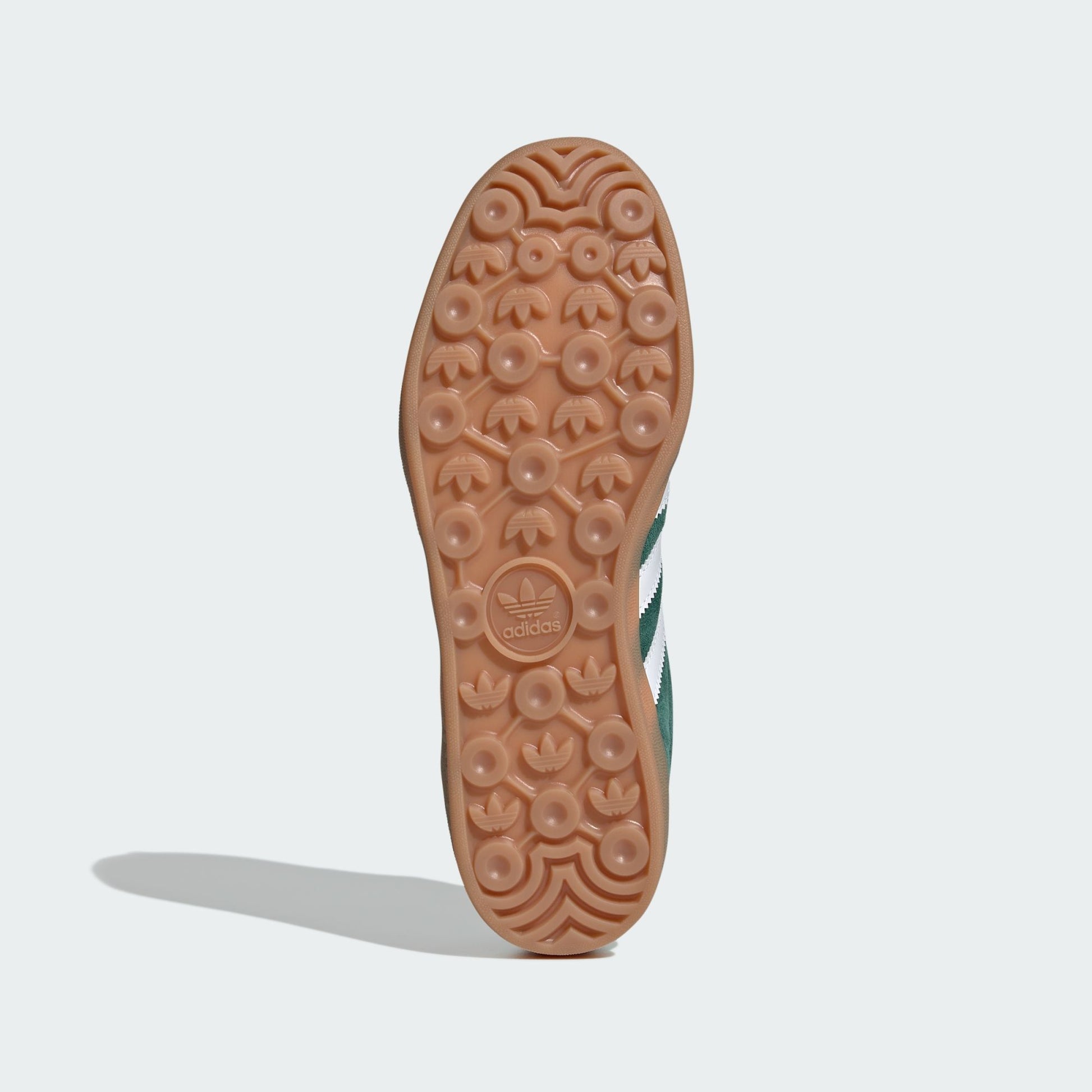 adidas Gazelle Indoor Collegiate Green Cloud White Gum