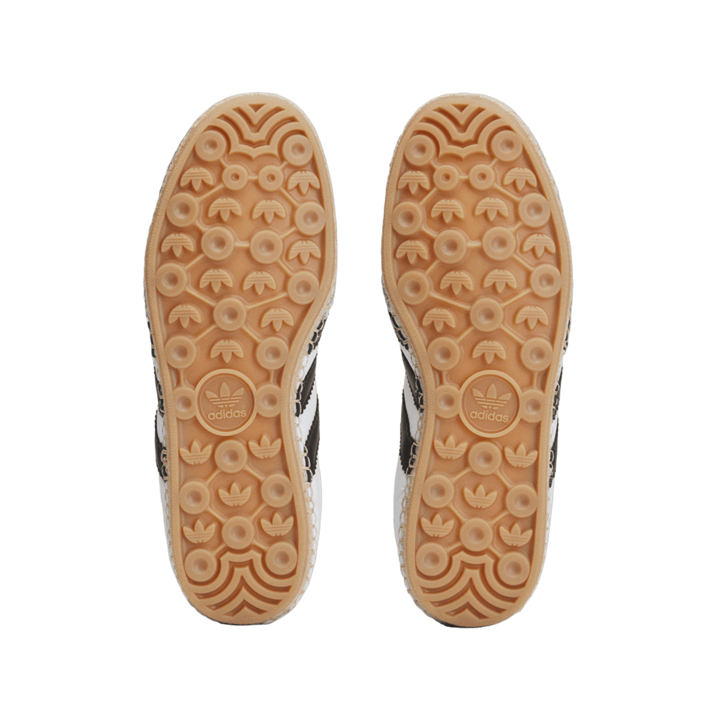 adidas Samba Espadrille CLOT By Edison Chen White Black