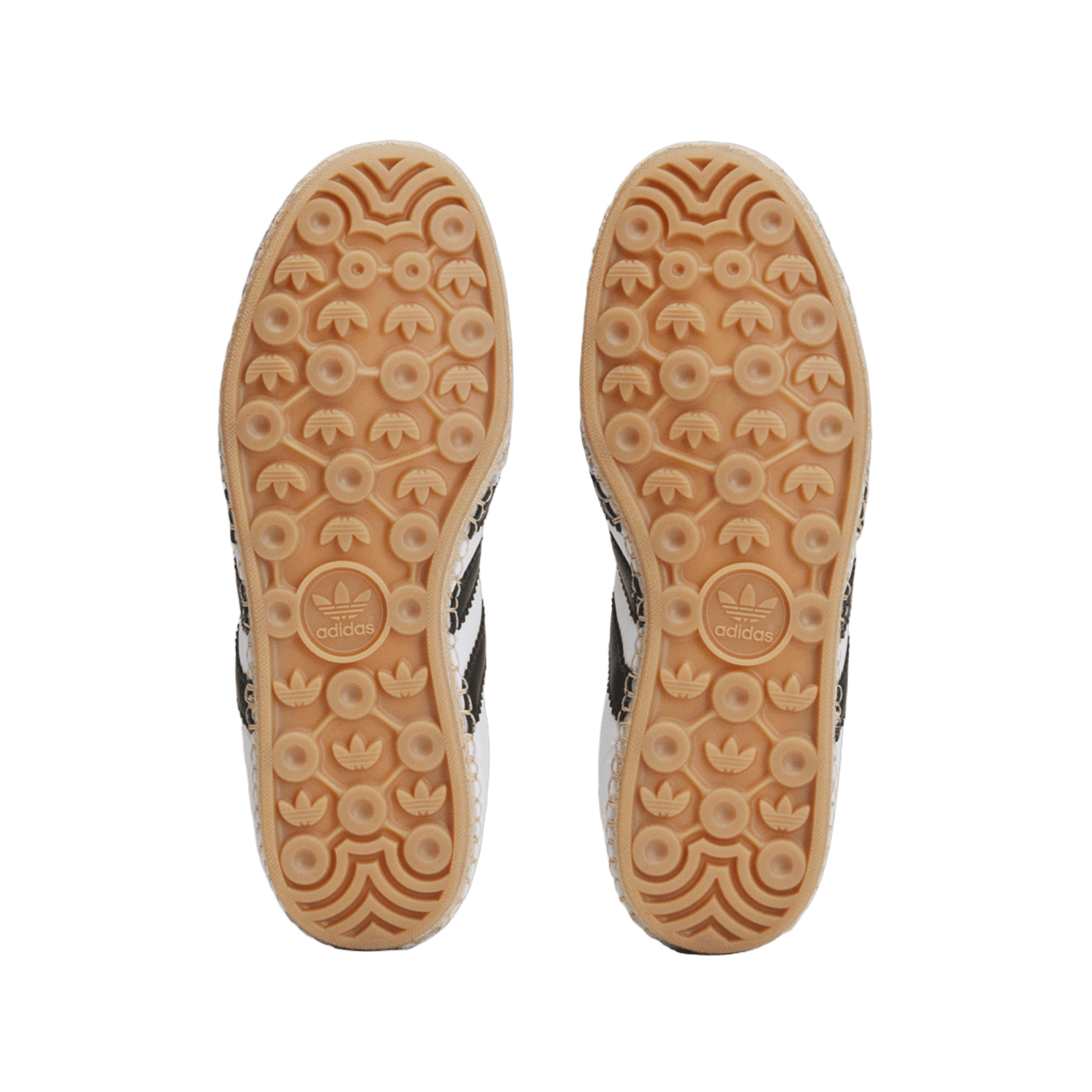 adidas Samba Espadrille CLOT By Edison Chen White Black
