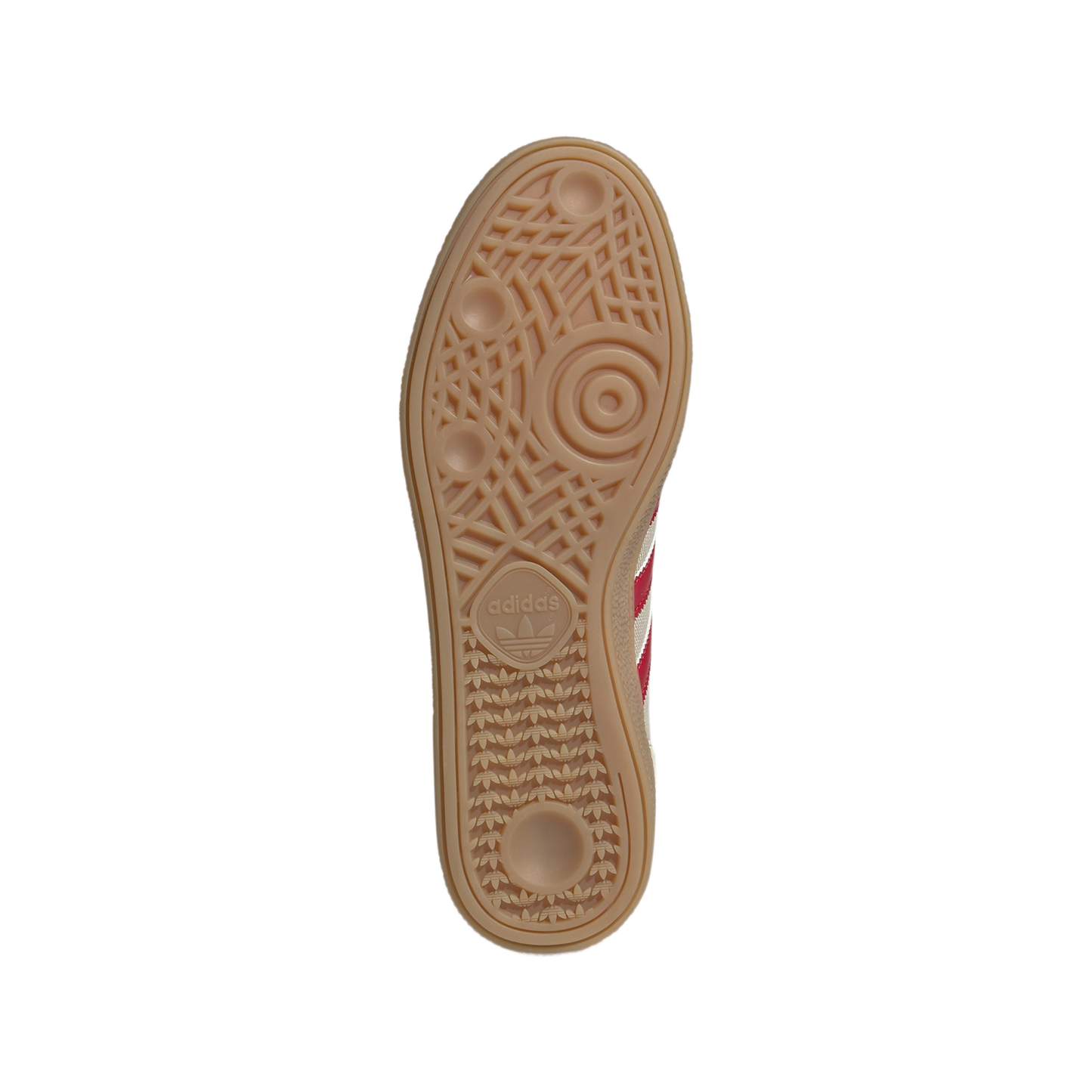 adidas Handball Spezial Putty Grey Team Victory Red Wonder Beige