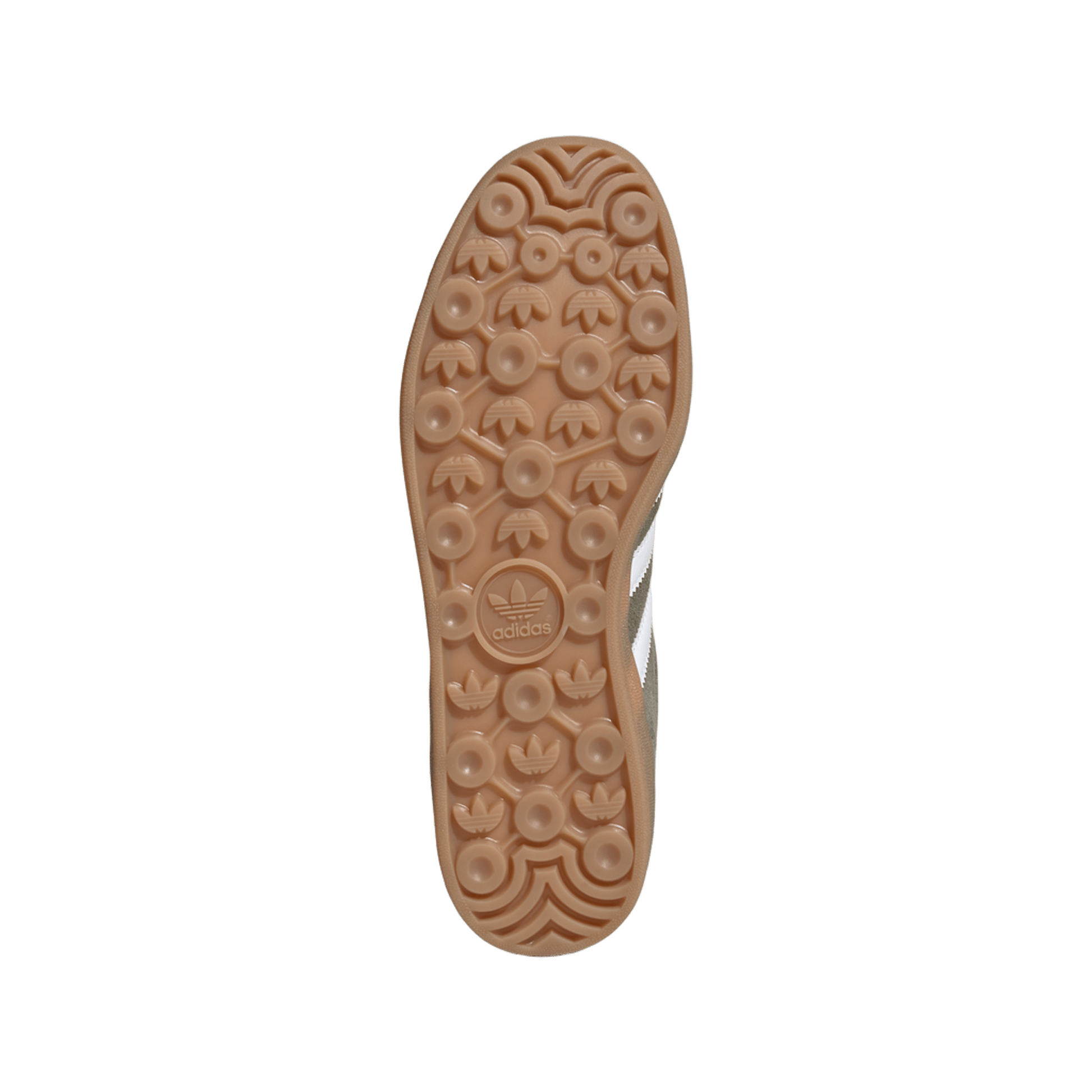 adidas Gazelle Indoor Olive Strata Cloud White Gum