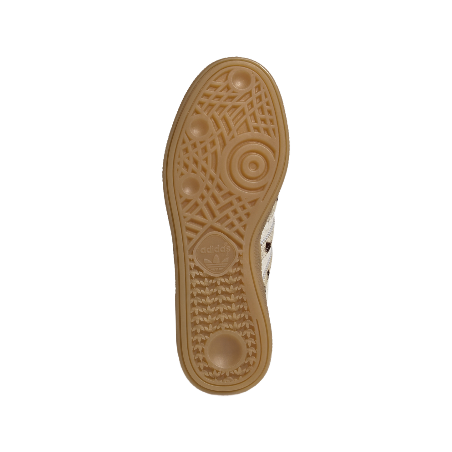 adidas Handball Spezial Animal Stripes Off White (Women's)