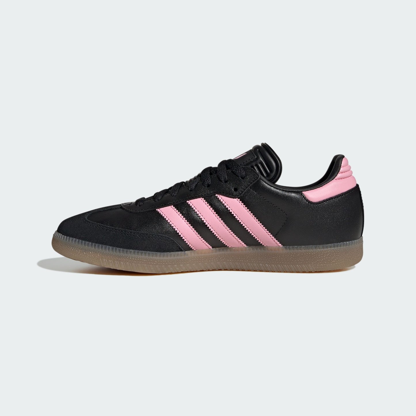 adidas Samba Messi Black Gold Metallic
