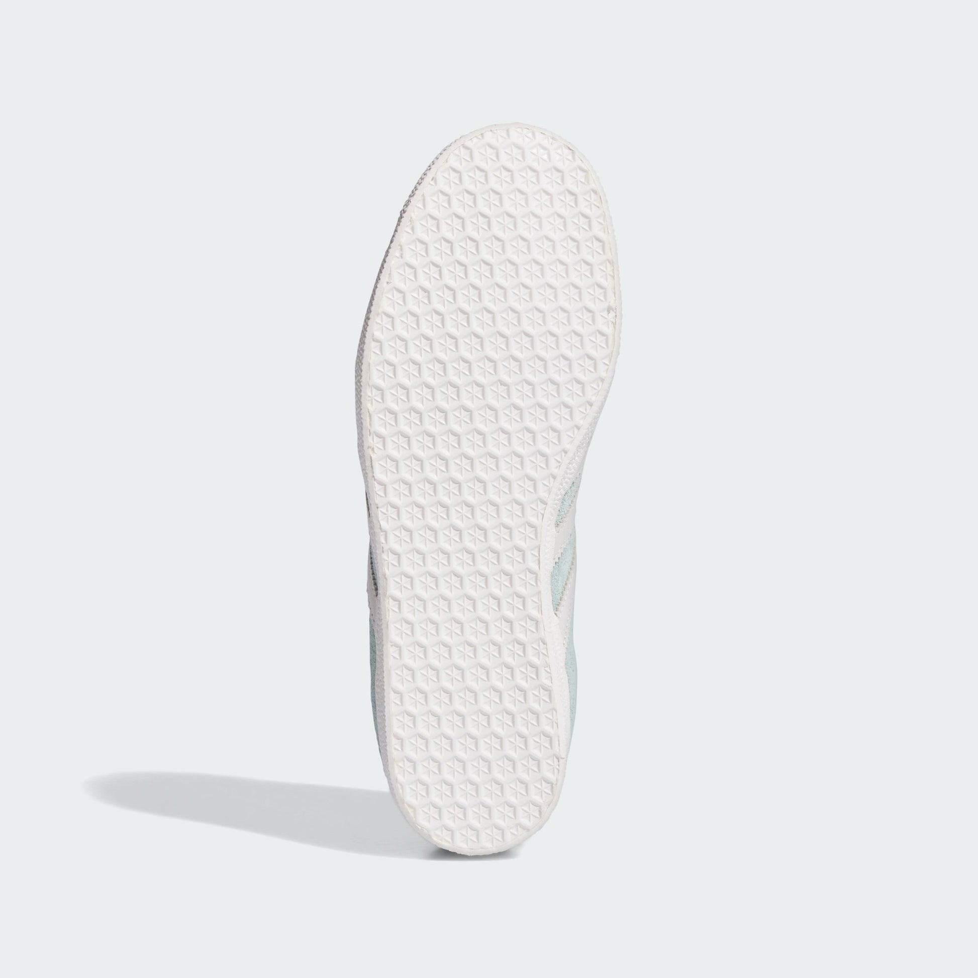 adidas Gazelle Hazy Green Off White Cloud White (Women's)
