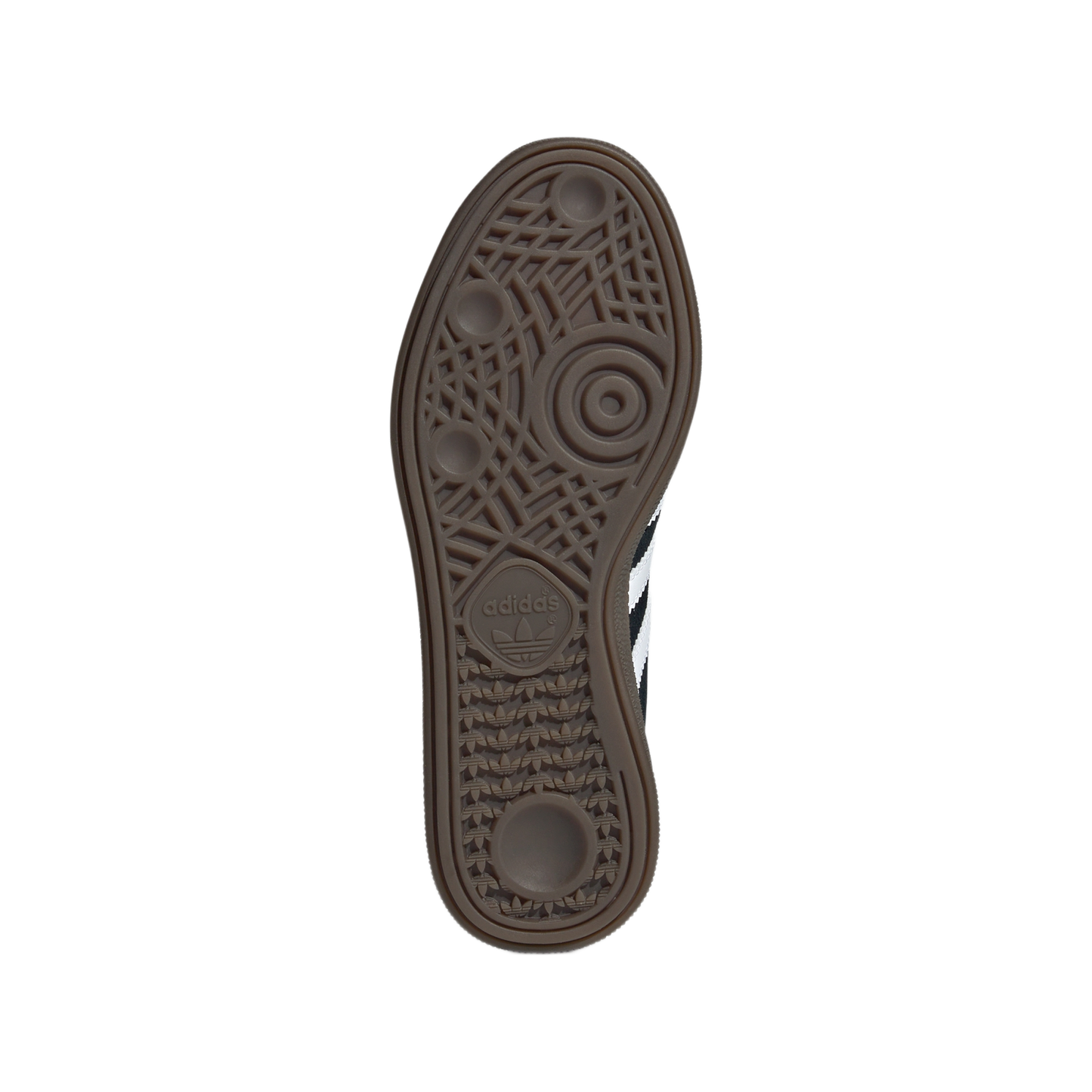 adidas Handball Spezial Black White Gum