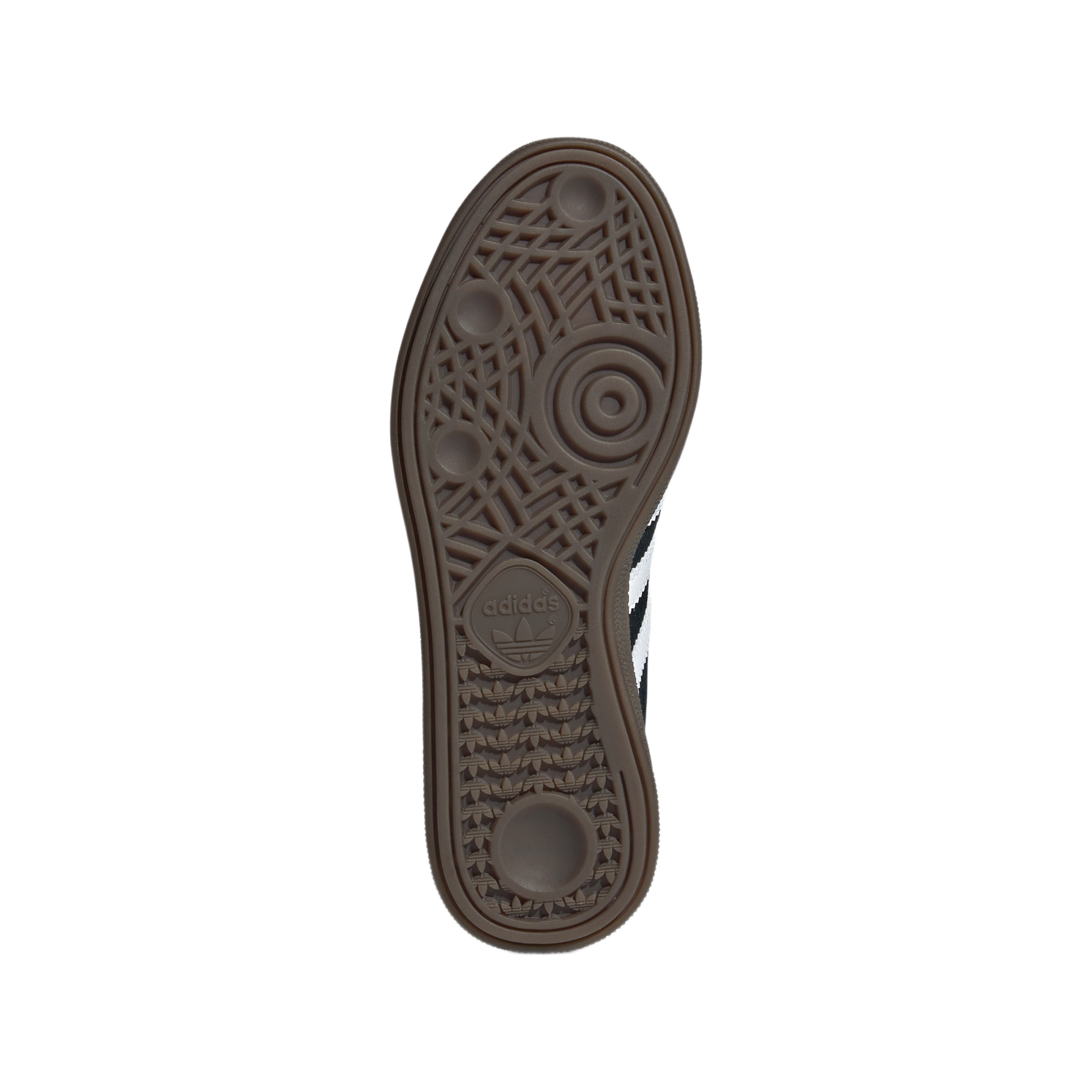adidas Handball Spezial Black White Gum