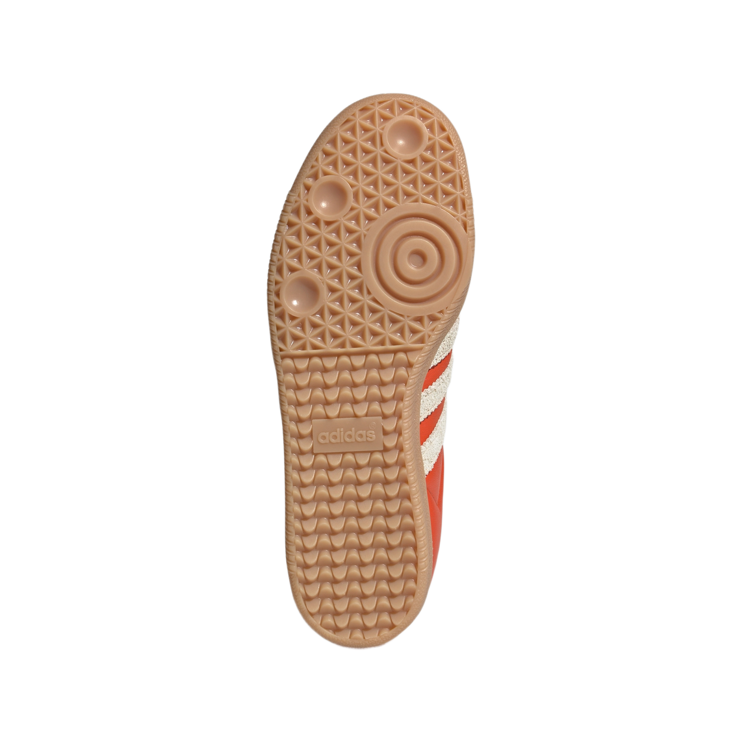 adidas Samba OG Collegiate Orange Cream (Women's)