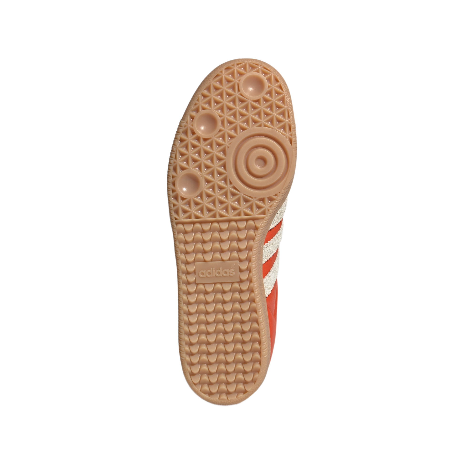 adidas Samba OG Collegiate Orange Cream (Women's)