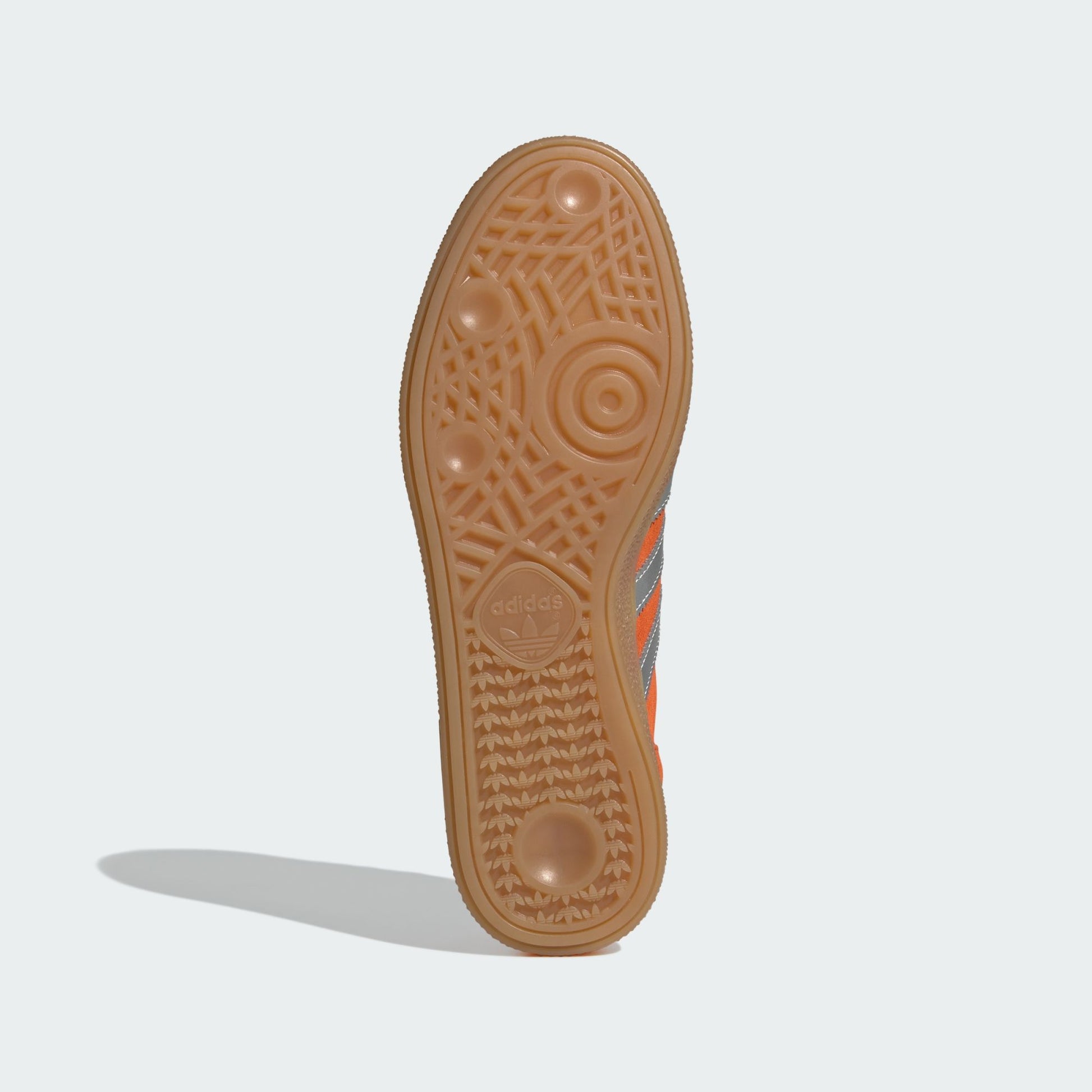 adidas Handball Spezial Orange Silver