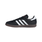 adidas Samba Indoor Core Black Cloud White Vivid Red