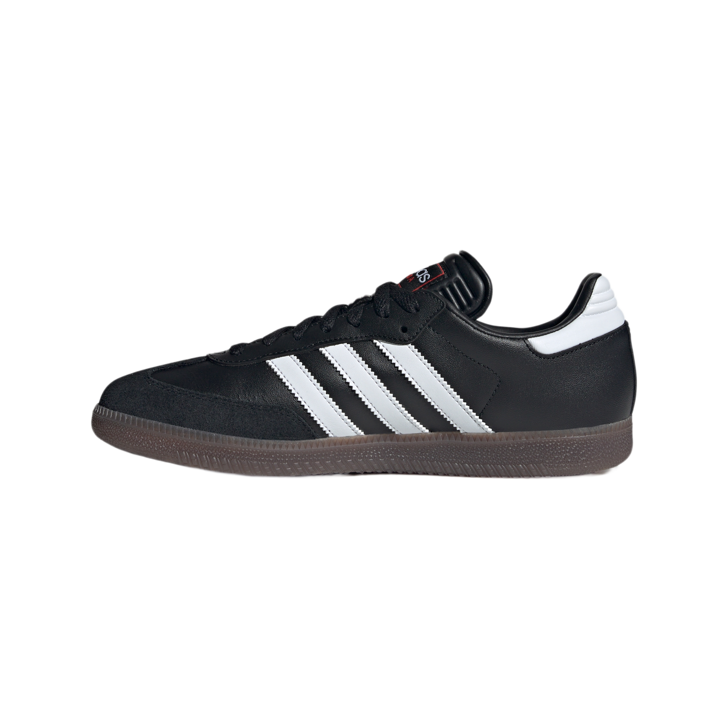 adidas Samba Indoor Core Black Cloud White Vivid Red