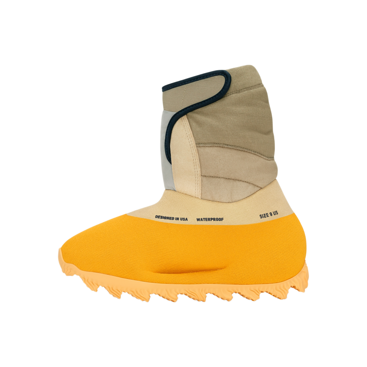 adidas Yeezy Knit RNR Boot Sulfur