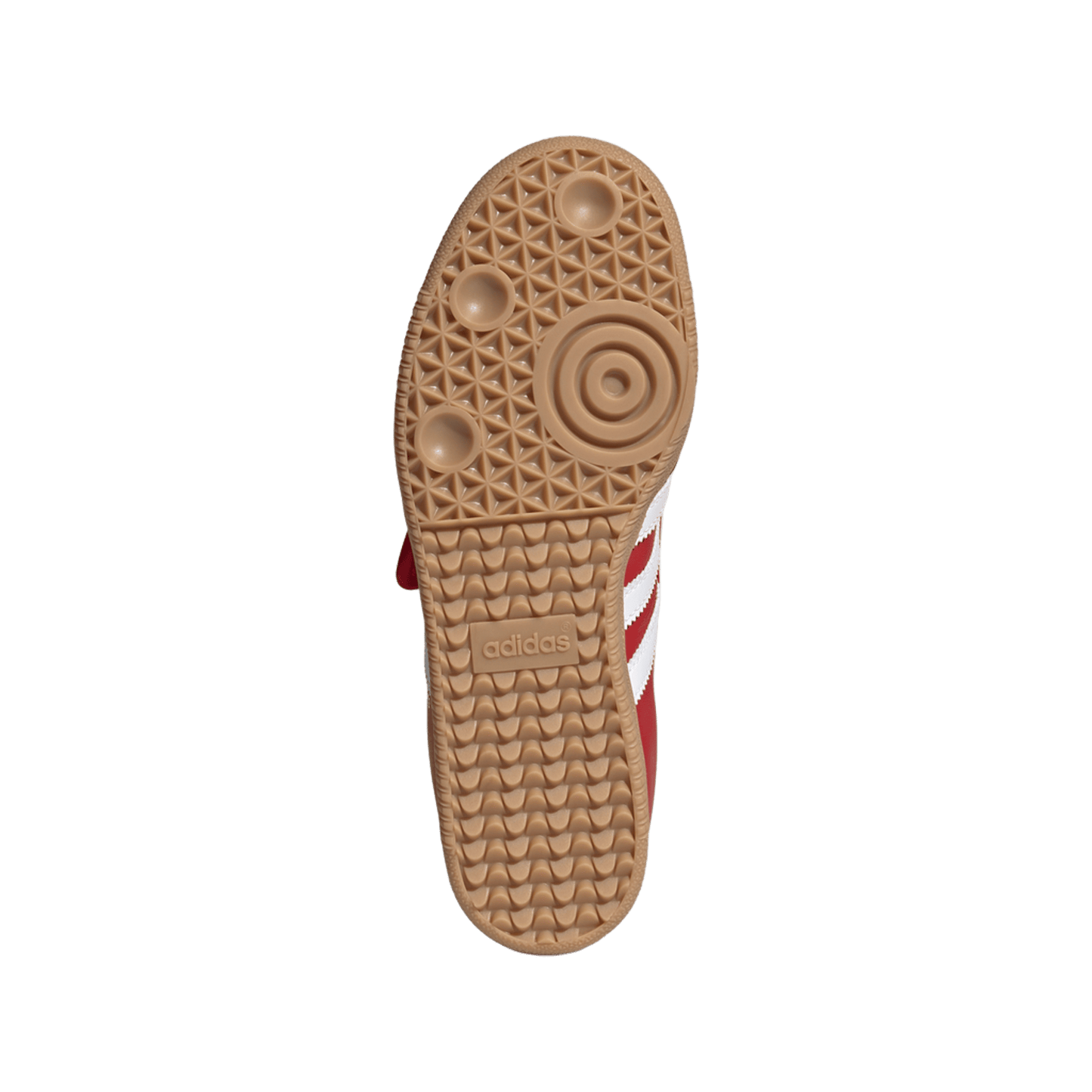 adidas Samba Jane Scarlet White Gum (Women's)