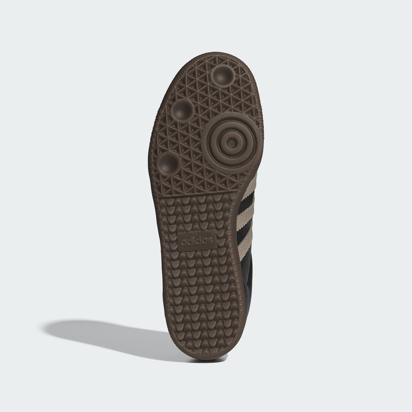 adidas Samba OG Black Wonder Beige (Women's)
