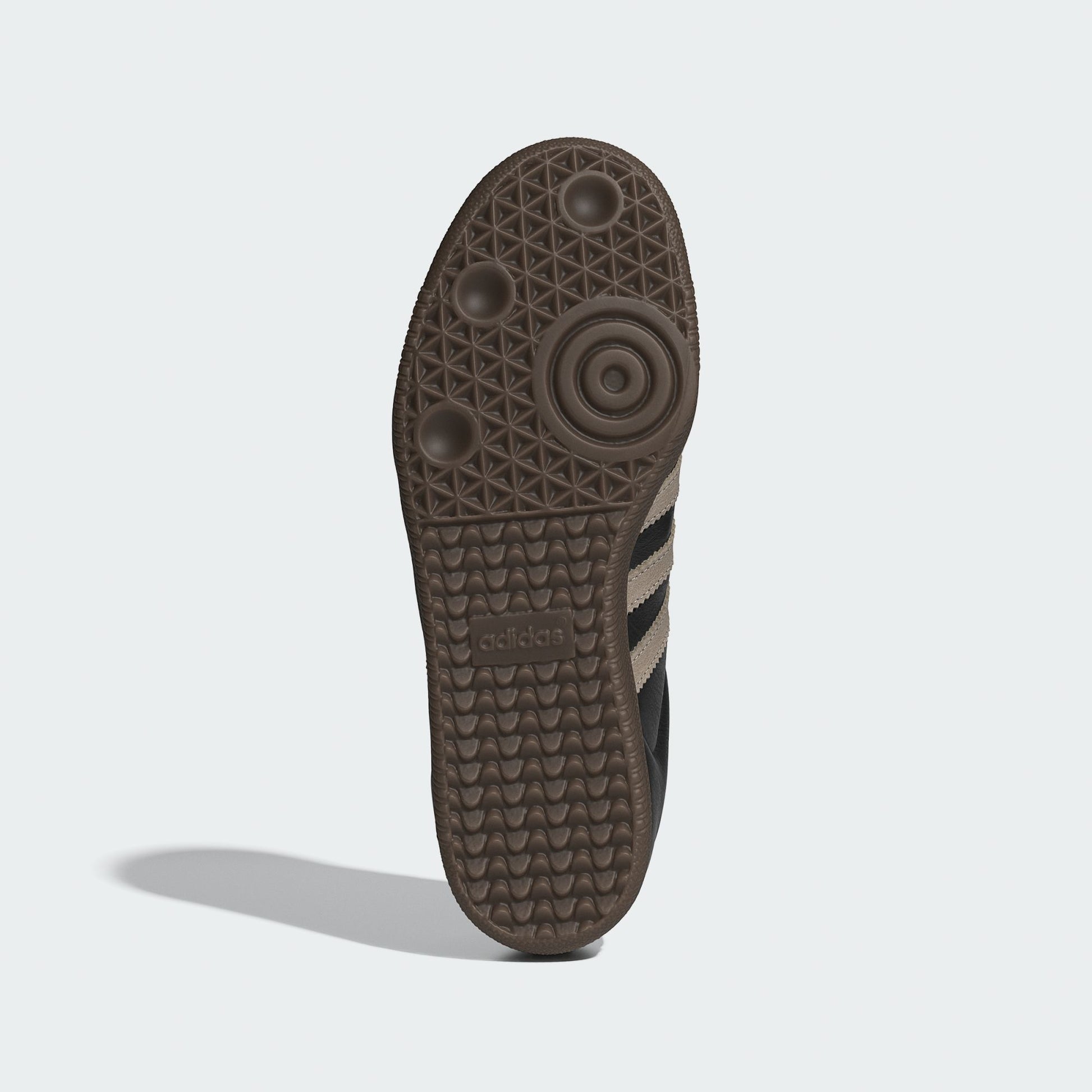 adidas Samba OG Black Wonder Beige (Women's)