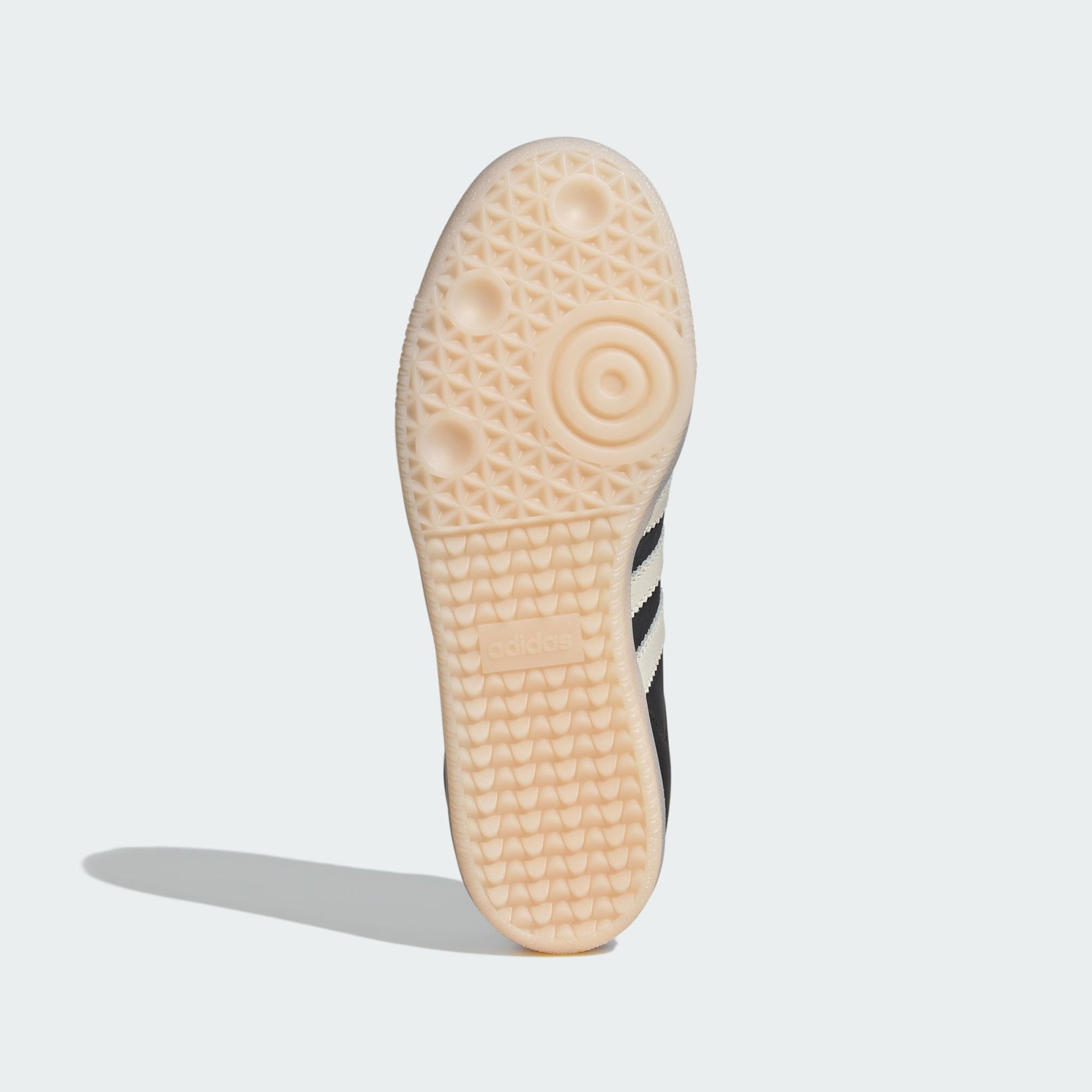 adidas Samba OG Black Pink Ribbon Laces (Women's)