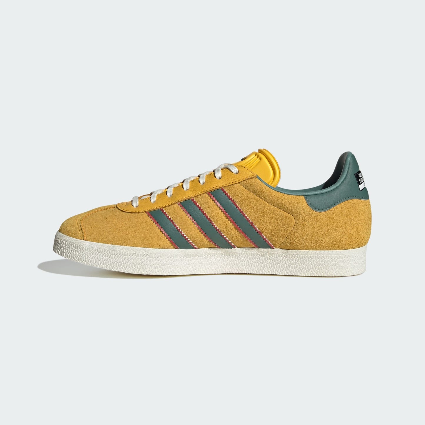 adidas Gazelle Indoor Bob Marley Bold Gold